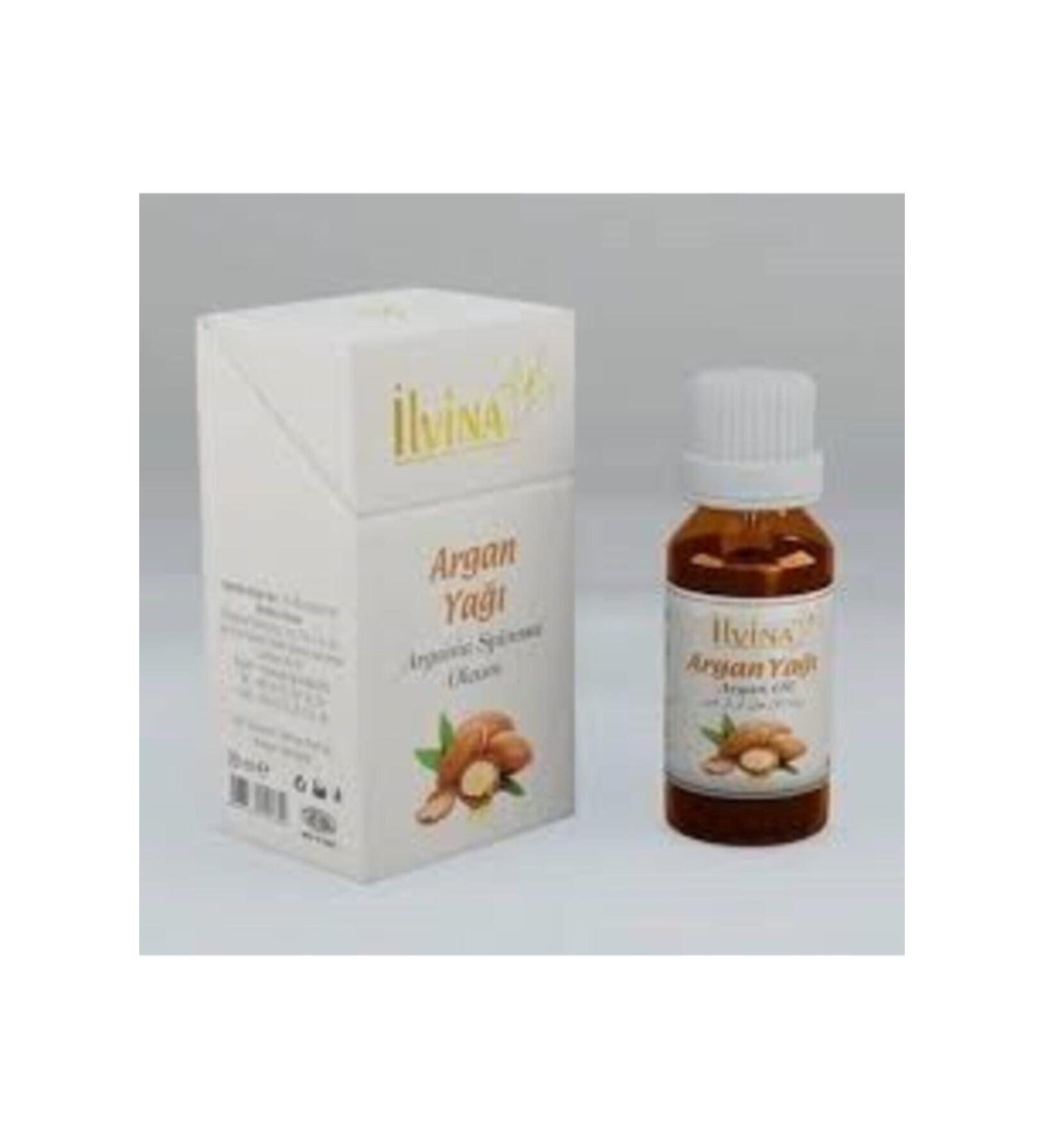 Ilvina Argan Oil 20 cc
