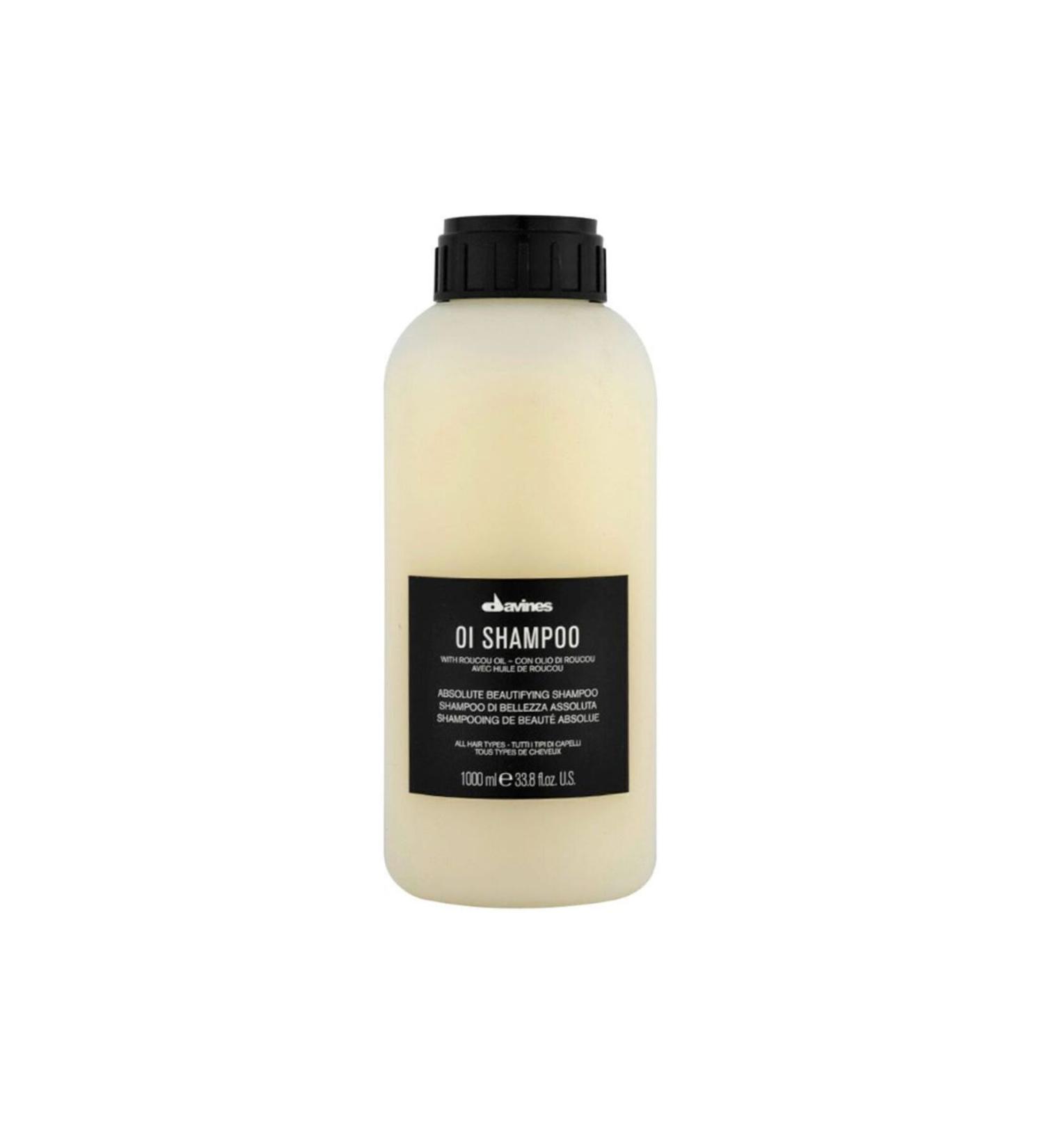 Davines NAT..38Shampoo Miracle Of Roucou Oil (paraben Free 1000ml) Y42 TrUsTyCOSMETIC38
