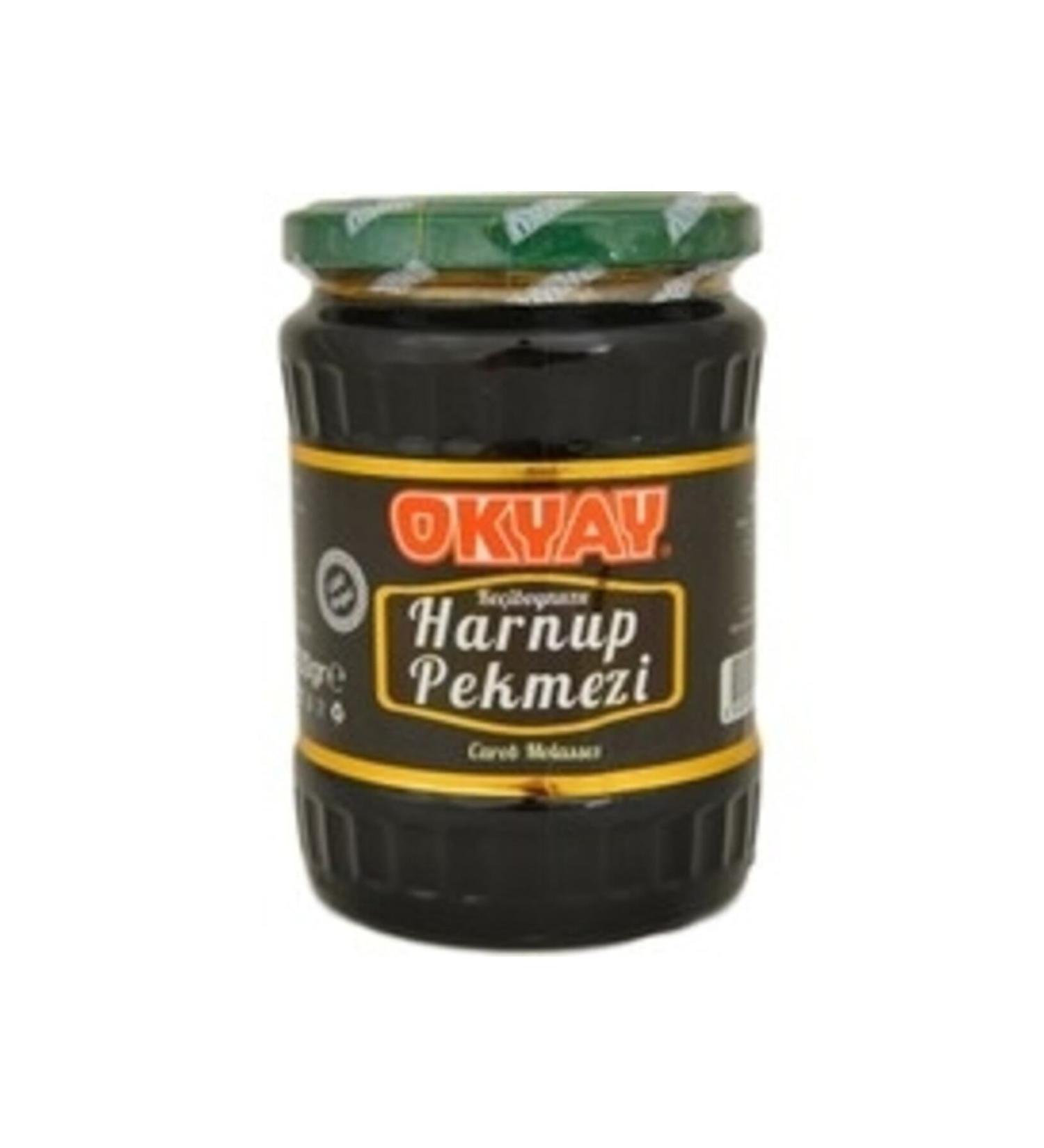 Okyay Carob Molasses 700 Gr