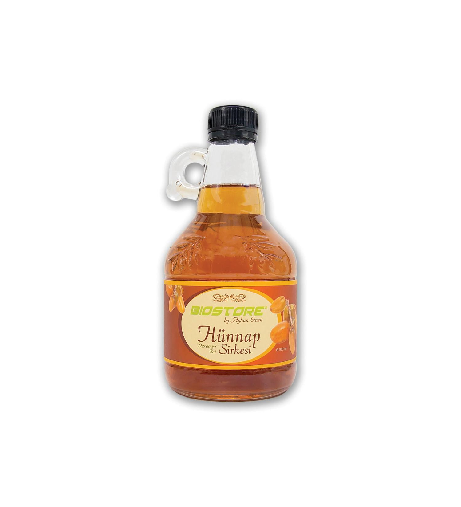 Biostore Jujube Vinegar 500 ml