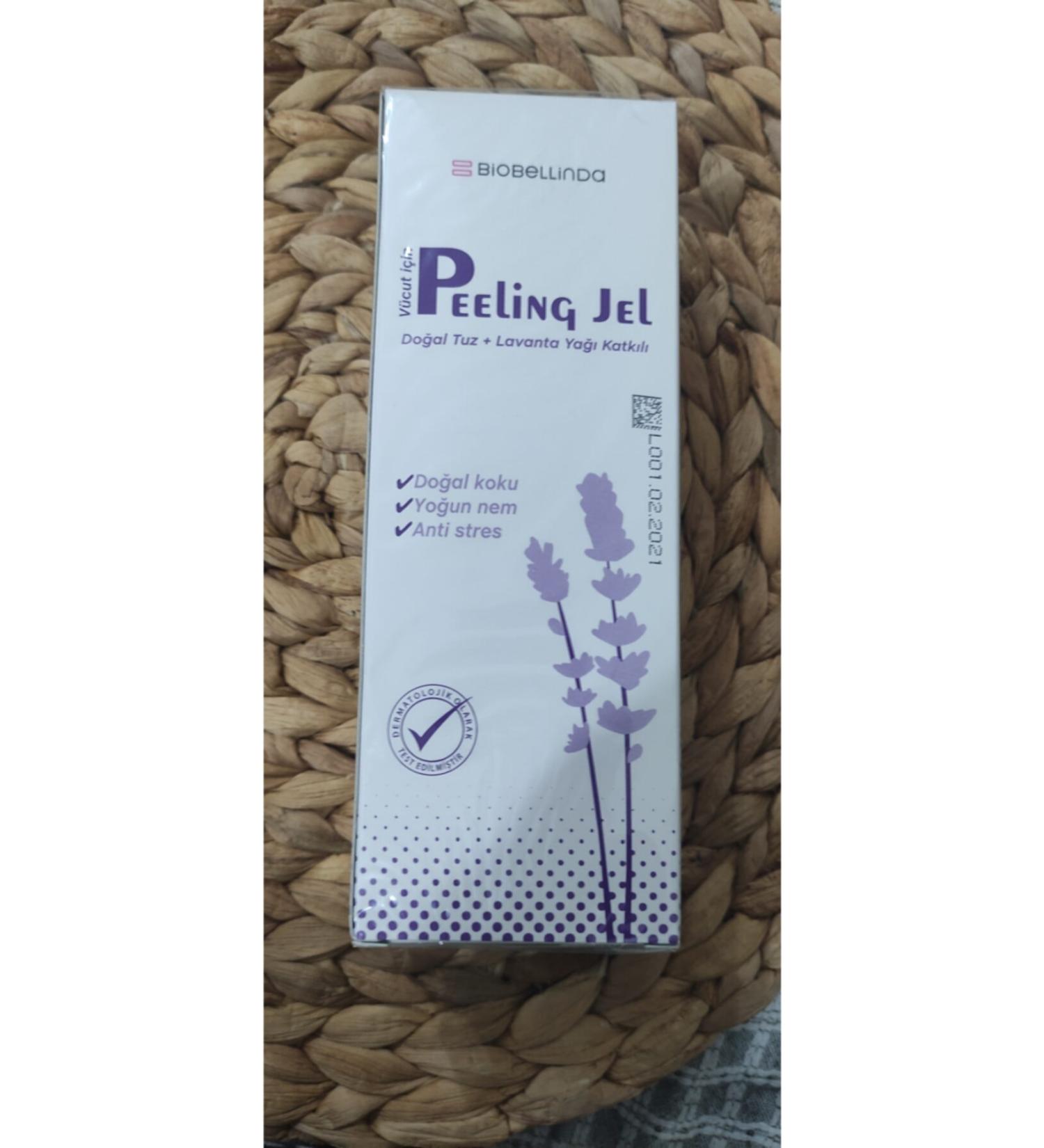 BioBellinda Peeling Gel