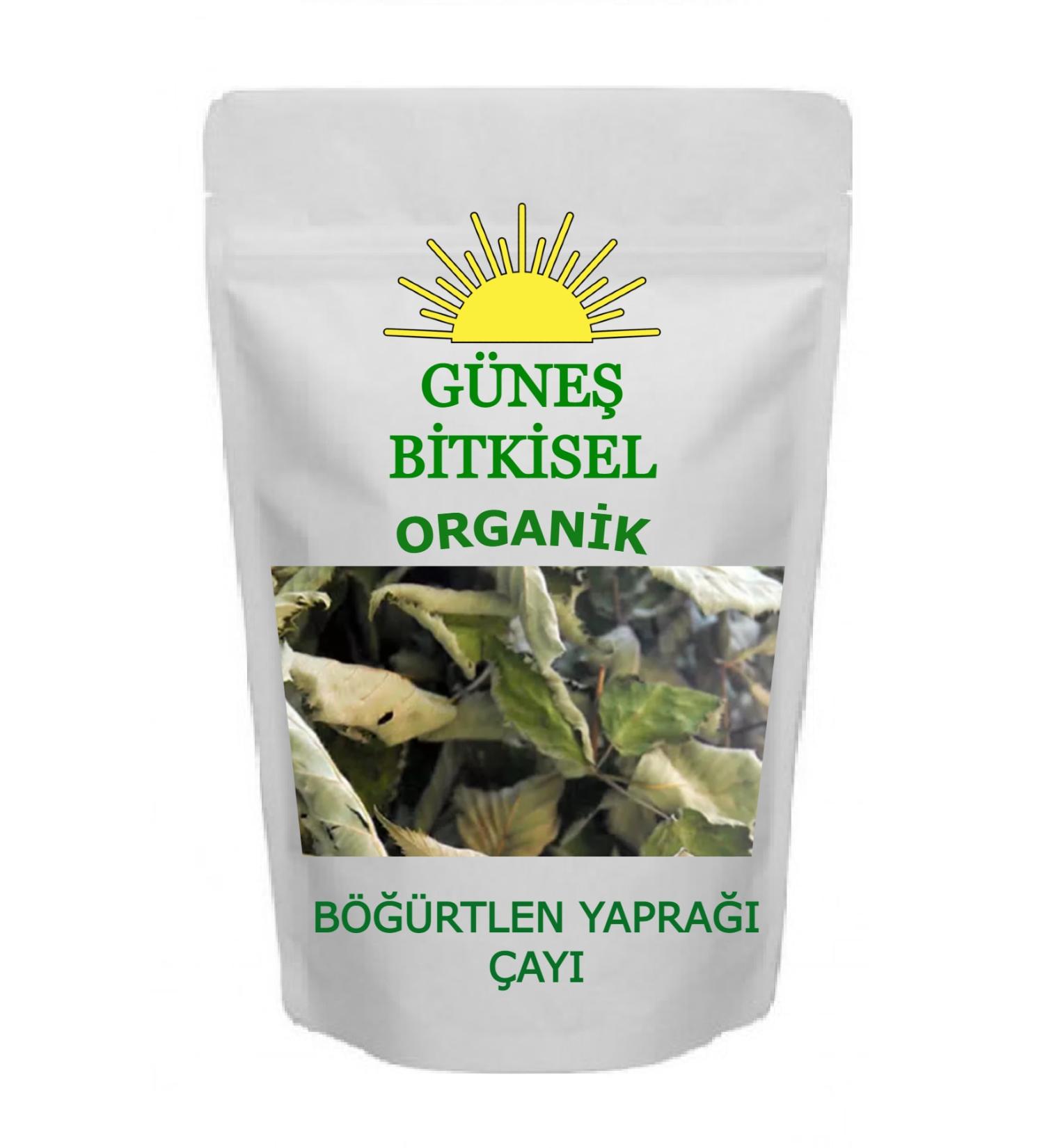 Gunes Herbal Organic Blackberry Leaf Tea 250 Gr