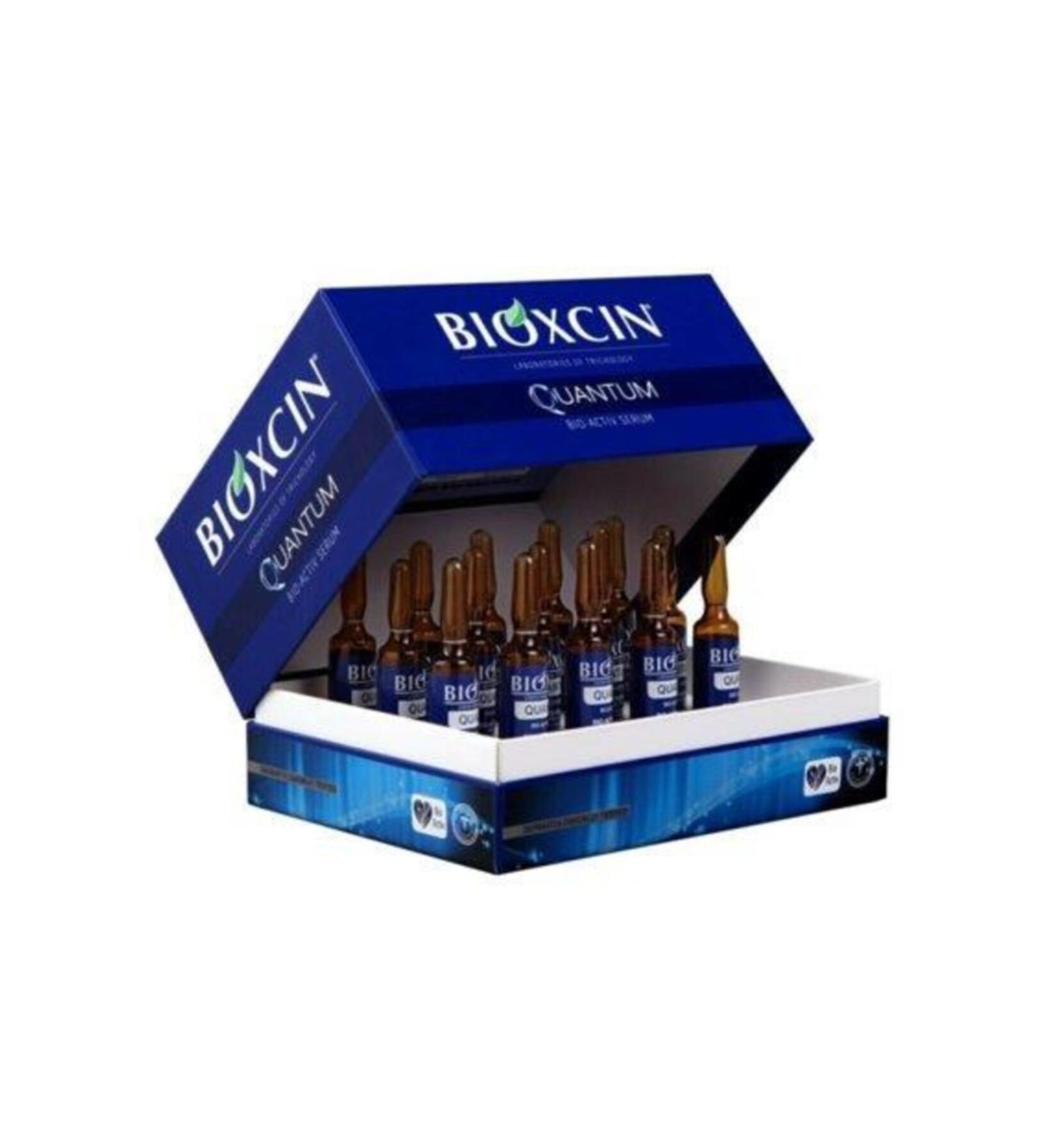 Bioxcin Quantum Serum 15 X 6 ml