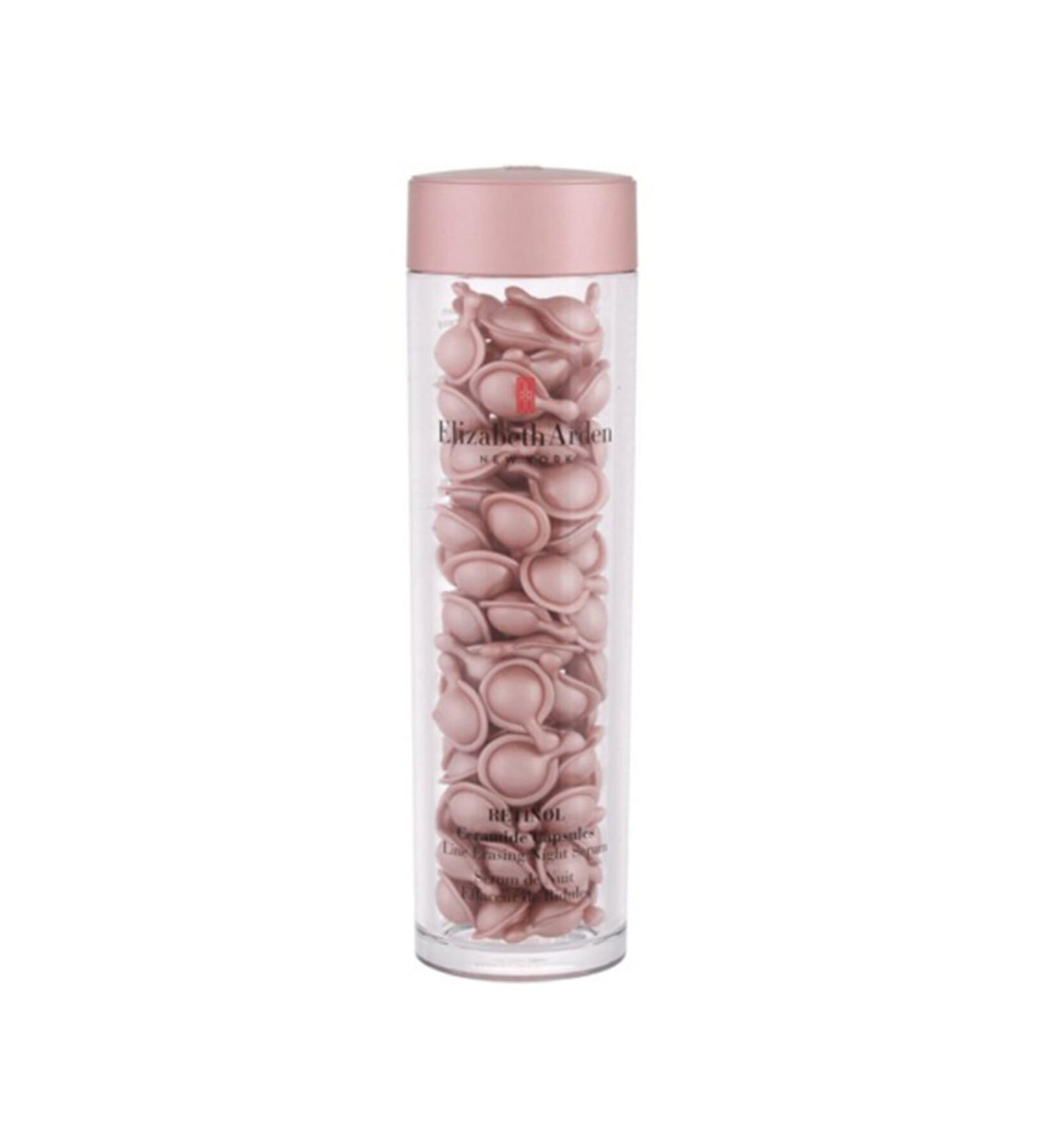 Retinol Ceramide Capsules Line Erasing Night Serum 90 Pc