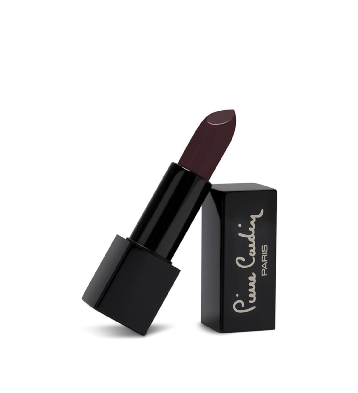 Pierre Cardin Retro Matte Lipstick - Plum 158 Lipstick