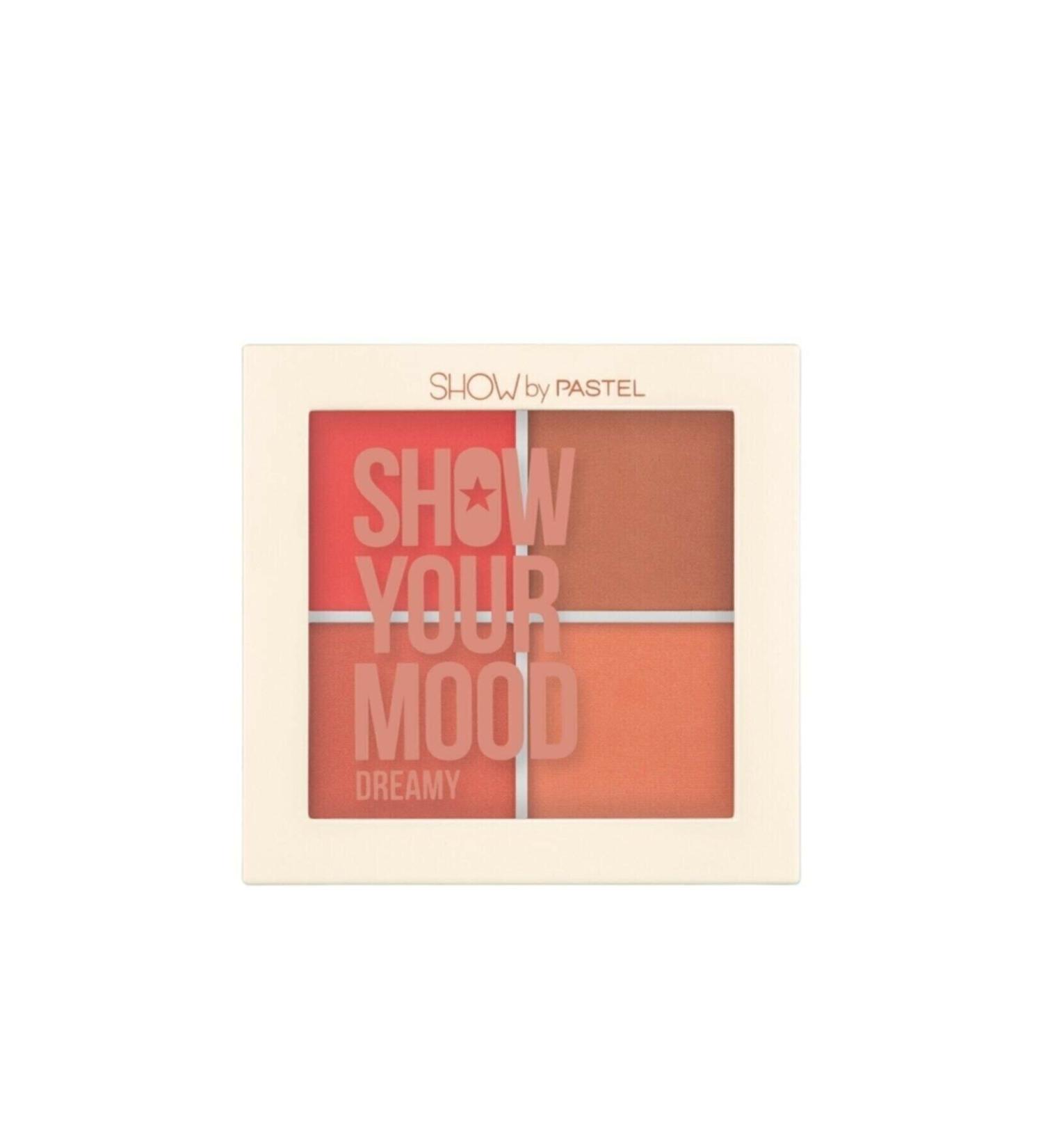 Show by Pastel Pastel Show By Your Mood Wild Blush- 442