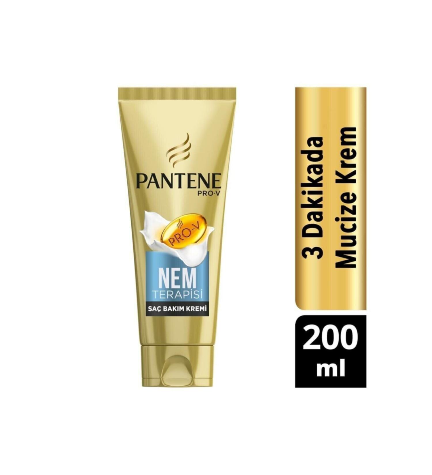 Pantene 3mm Moisture Therapy Conditioner 200ml