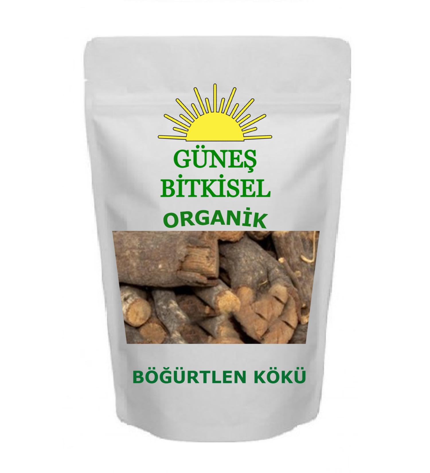 Gunes Herbal Organic Blackberry Root Tea 100 Gr