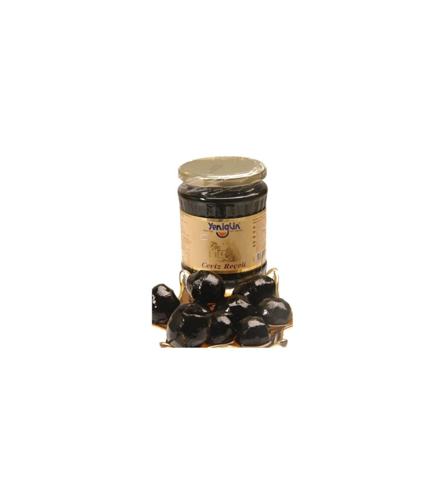 Yenig n Gold Walnut Jam (dessert) 710 Gr