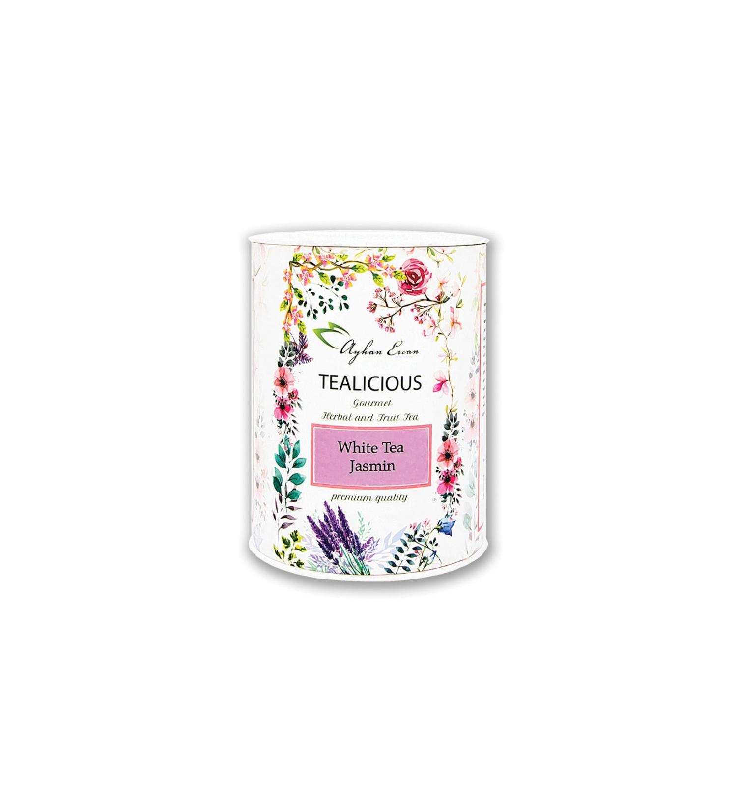 Tealicious Jasmine White Tea 45 G