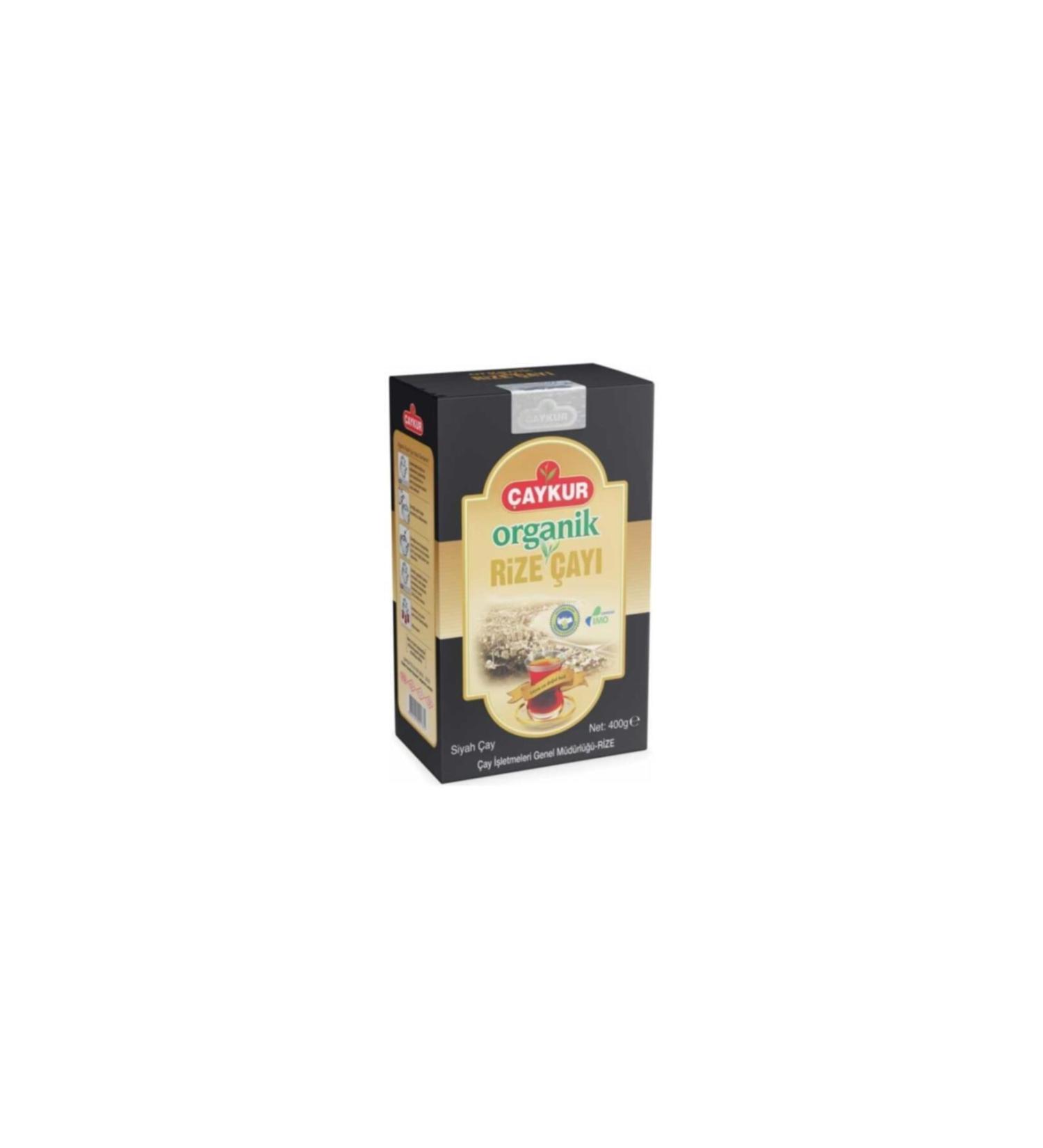 aykur Organic Rize Tea 400 Gr