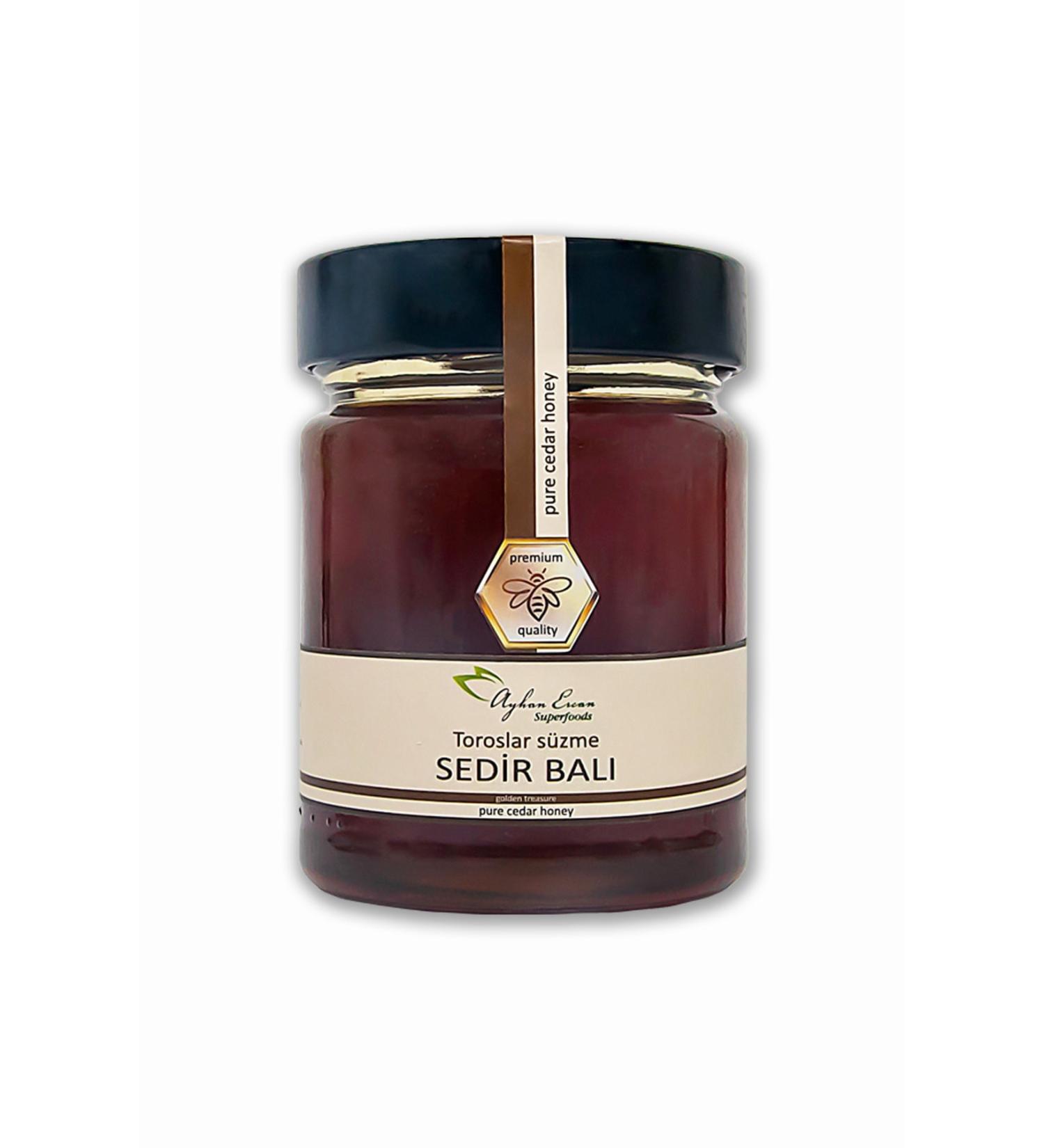 Ayhan Ercan Toroslar Cedar Honey 350 G