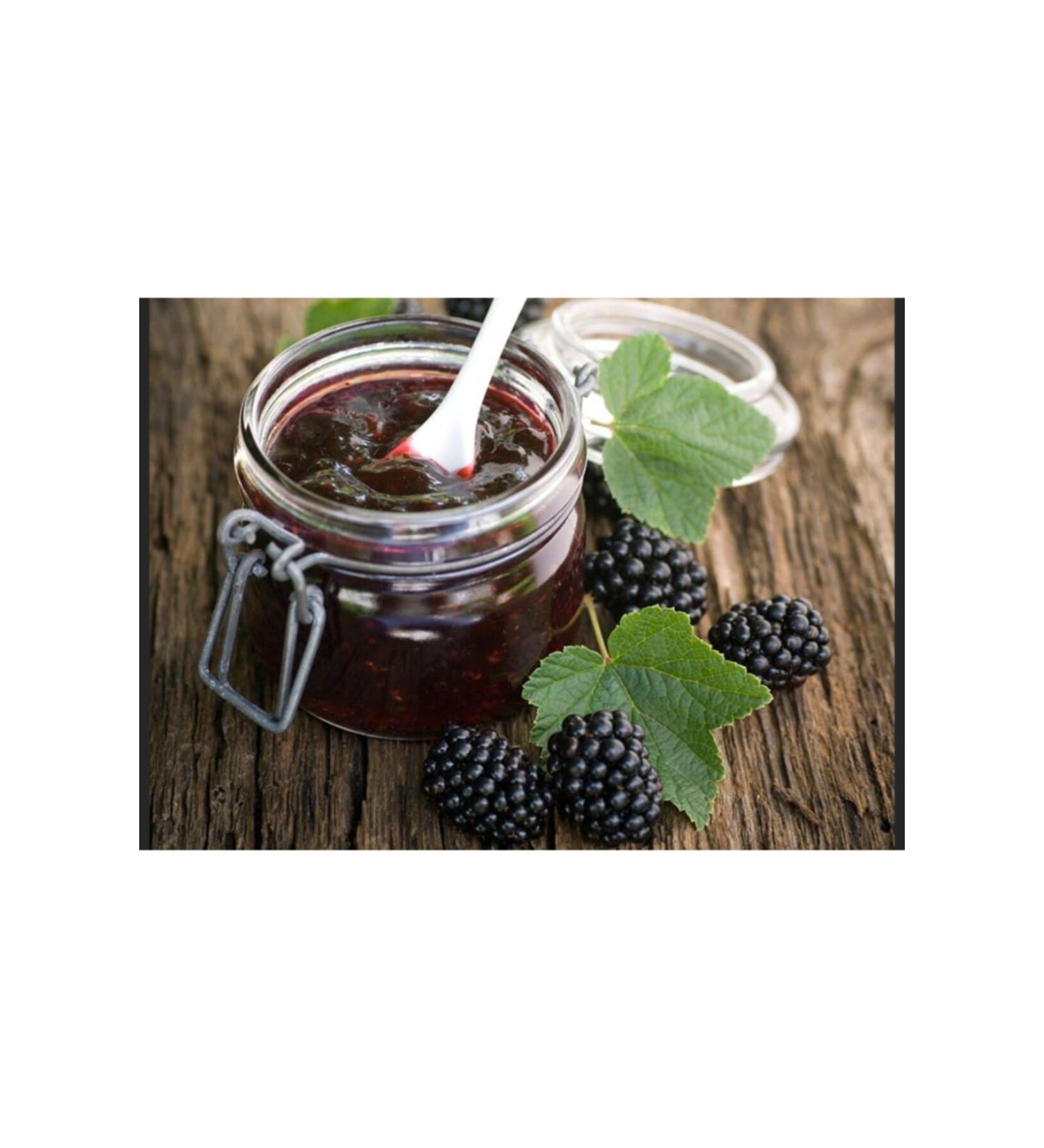 Hatay's Taste Stop Black Mulberry Jam 850 Gr