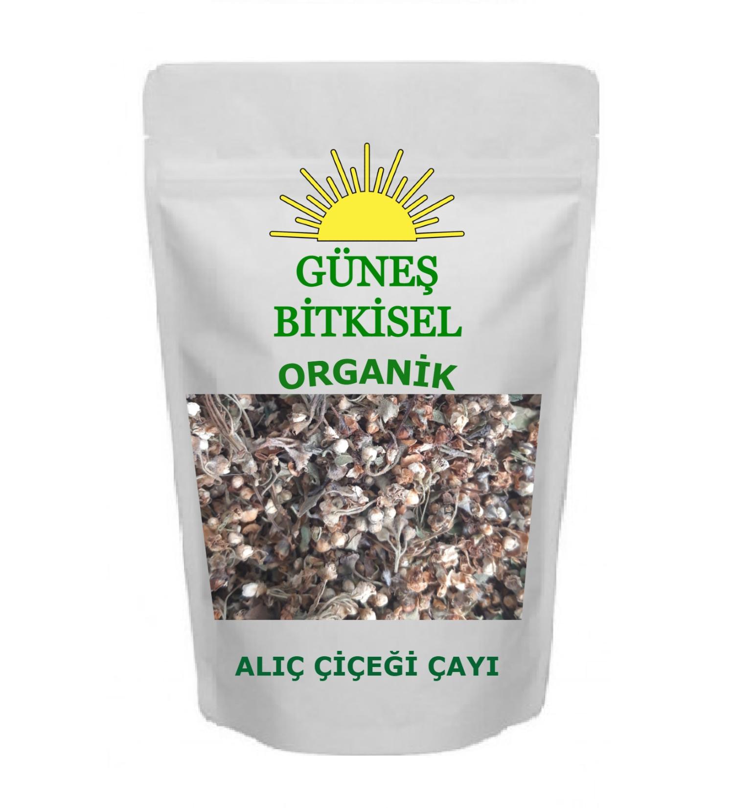 Gunes Herbal Organic Hawthorn Flower Tea 1 kg
