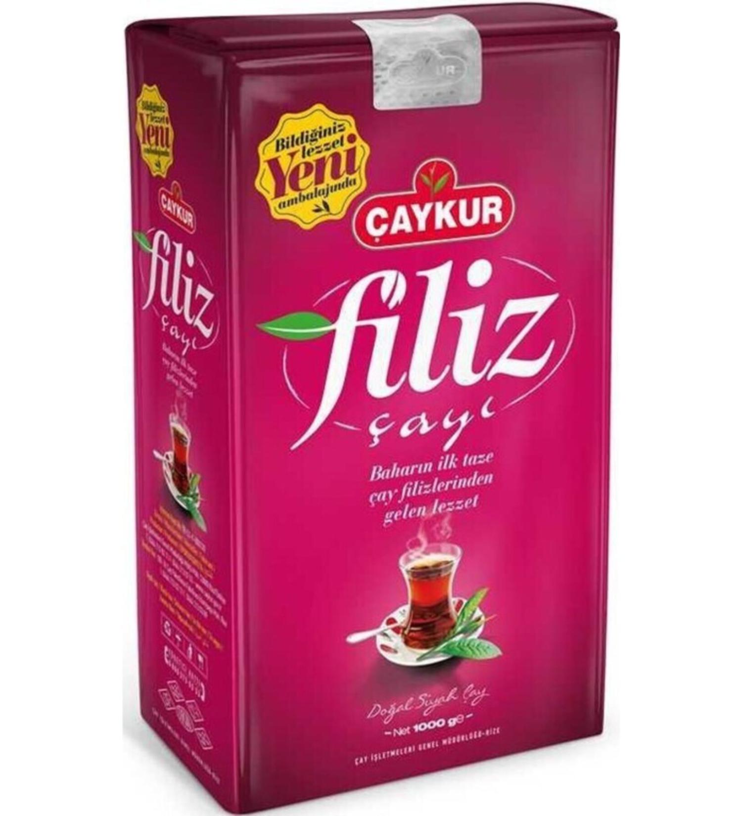 aykur Filiz 1000 Gr Loose Tea