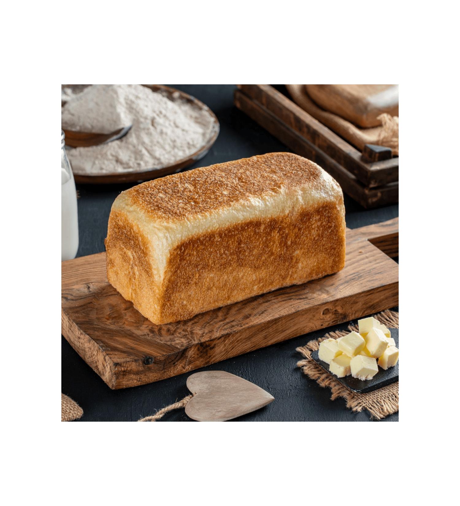 Siyez House Milk Butter Sourdough Toast Bread 675 Gr