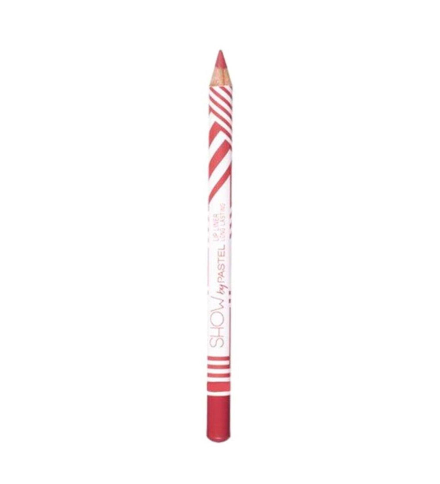 Show by Pastel Pastel Lip Liner Long Lasting Lip Liner Latte No:209 - Buy Online on GoSupps.com