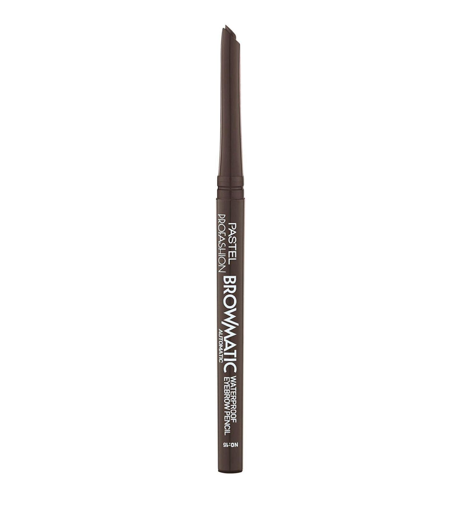 Pastel Profashion Browmatic Waterproof 15 Eyebrow Pencil - Buy Online on GoSupps.com