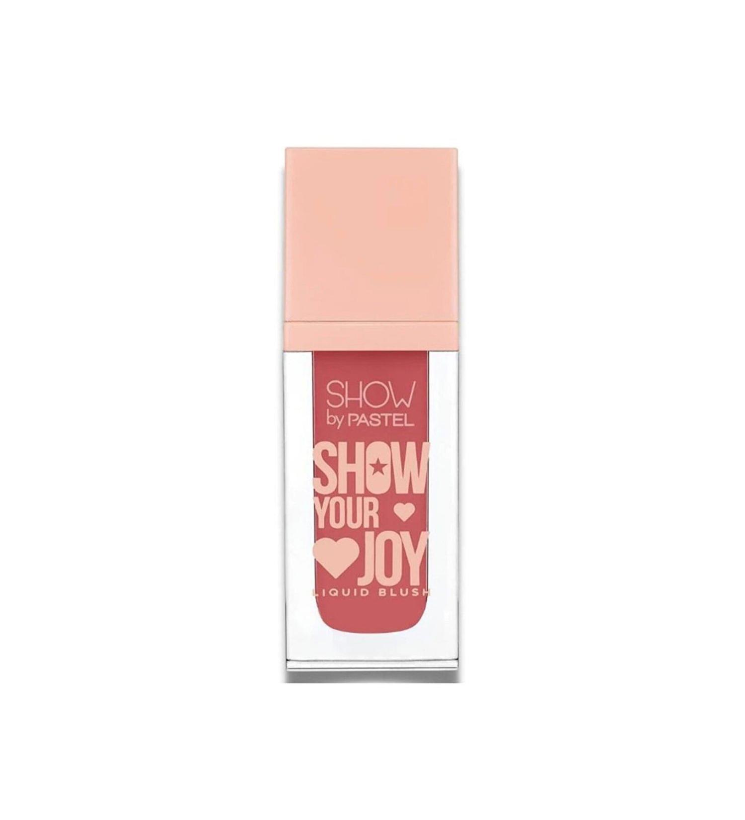 Pastel Show Your Joy Liquid Blush 55 - Buy Online on GoSupps.com