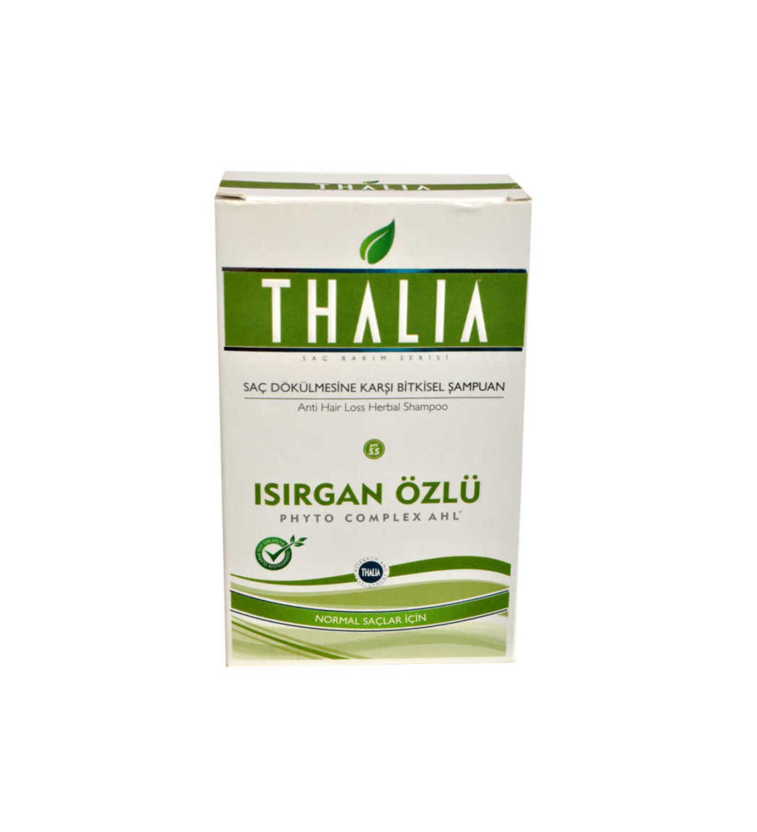 UDMK STORE Nettle Essence Anti-Hair Loss Shampoo for Normal Hair 300 ML