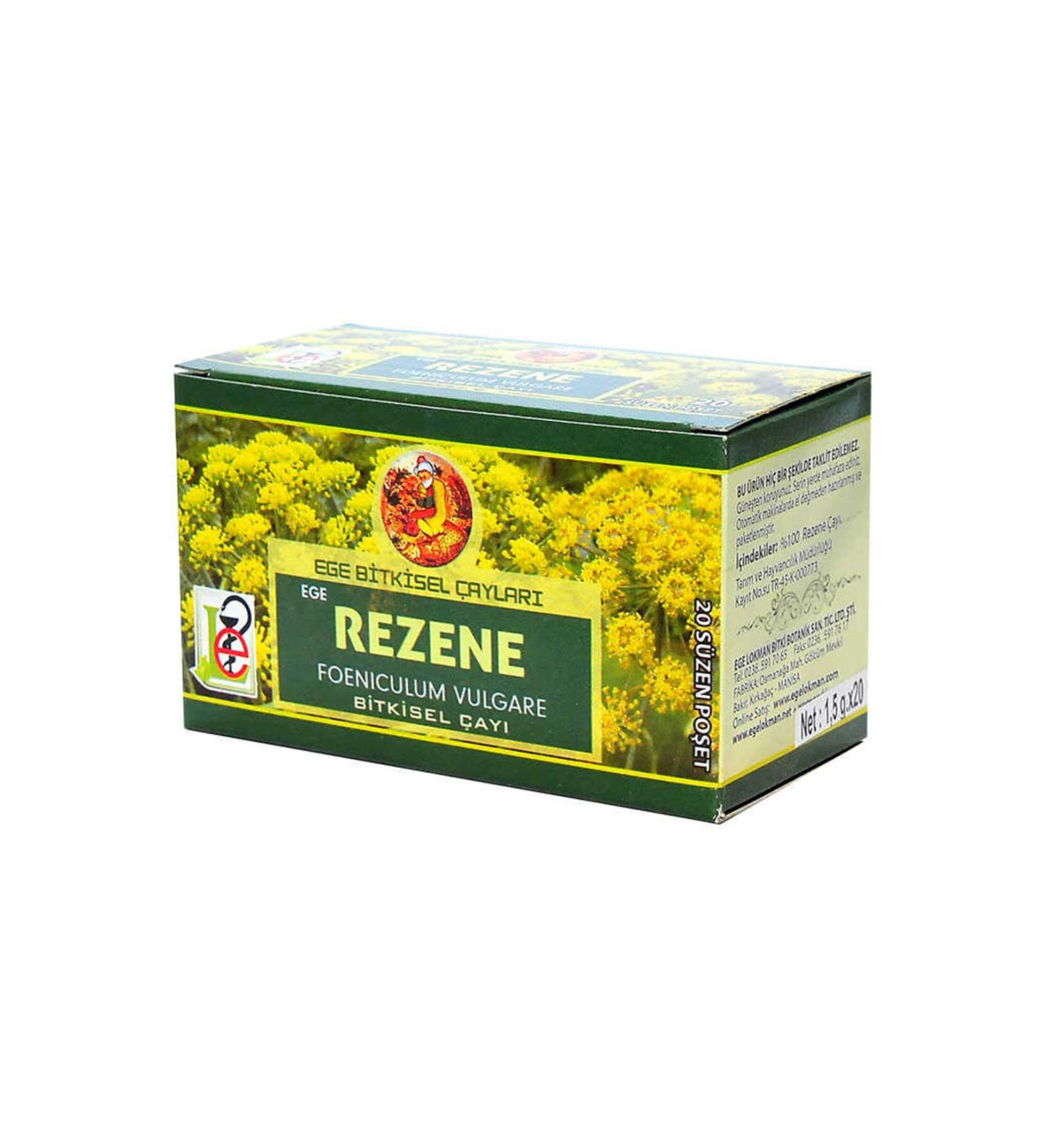 opencart New Season Clez Fennel Tea 20 Filtering Bags Campaign