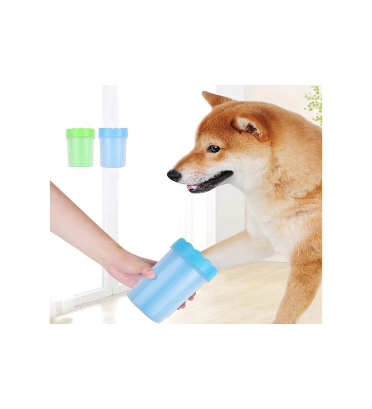 MARKETONI Dog Paw Washing Device SMALL