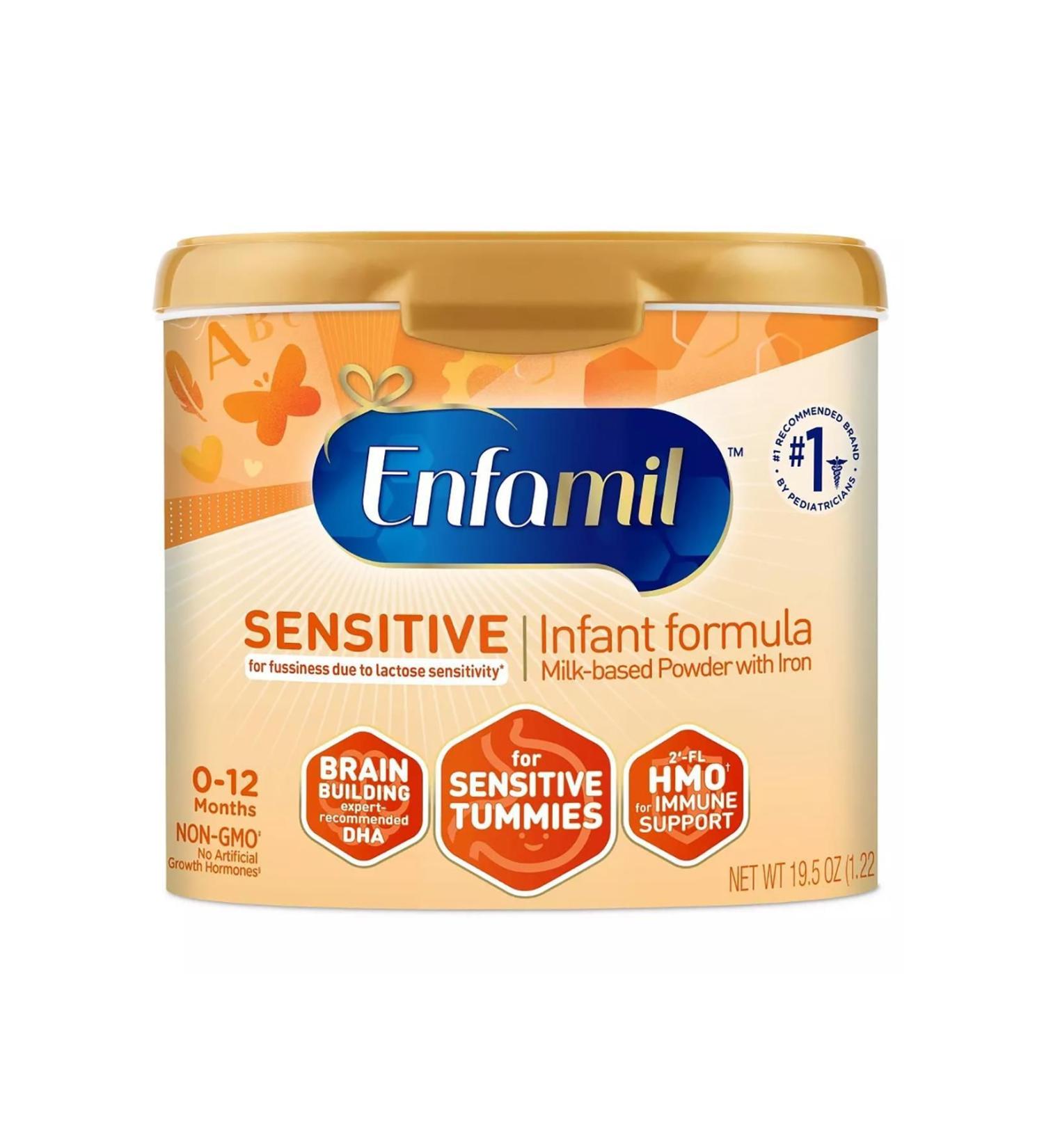 Enfamil Sensitive 0-12 Months 567GR