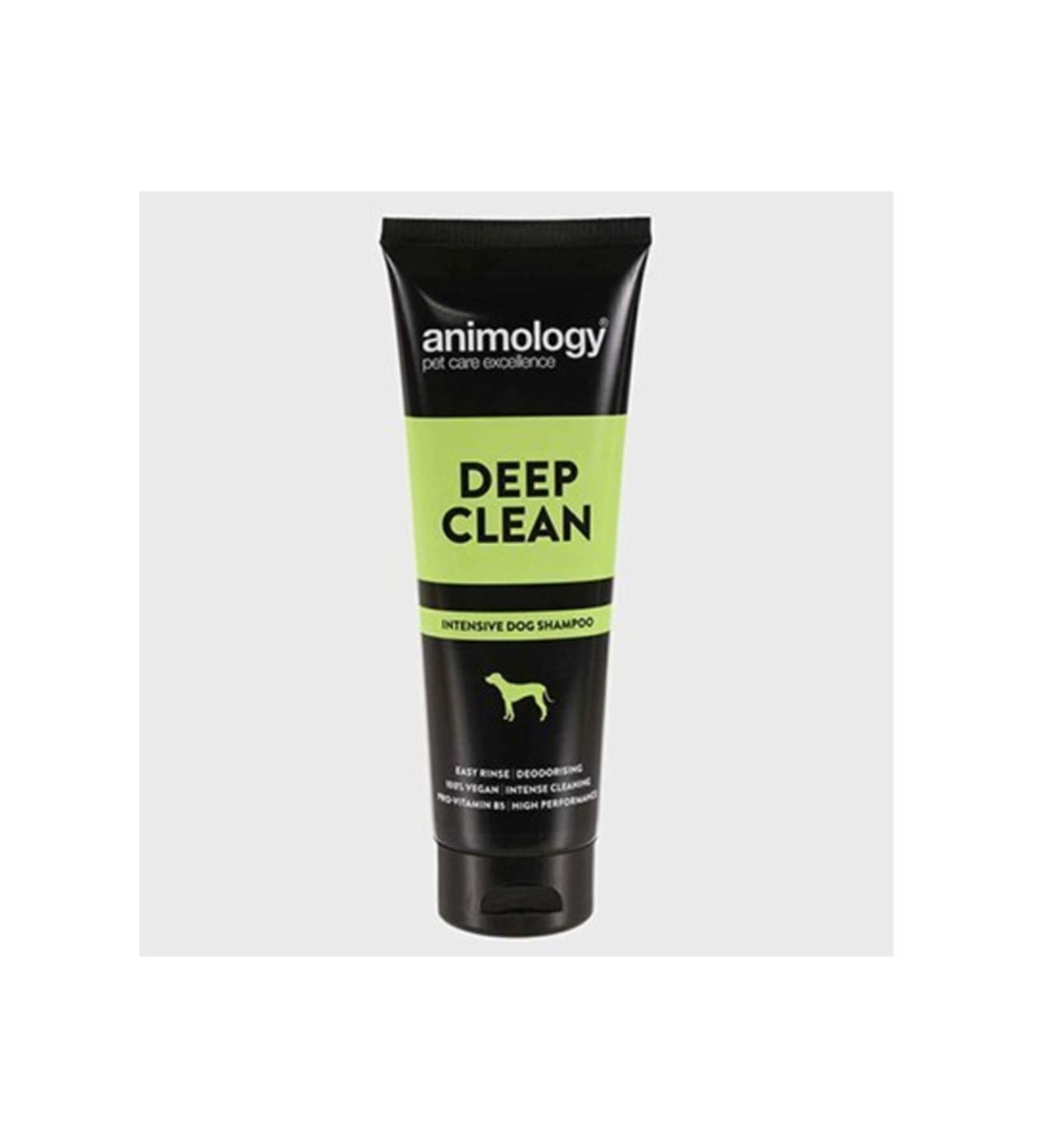 Animology Deep Clean Dog Shampoo 250 ml