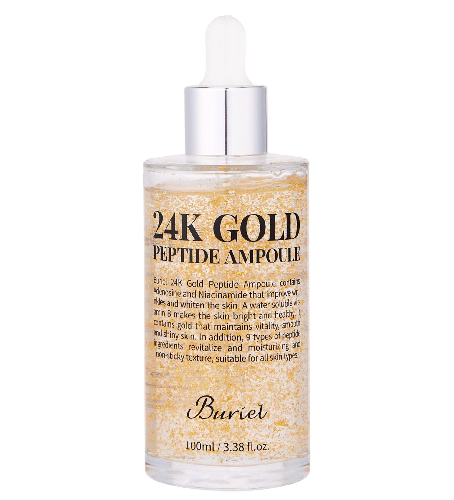 Prime BURIEL 24 K AMPOULE