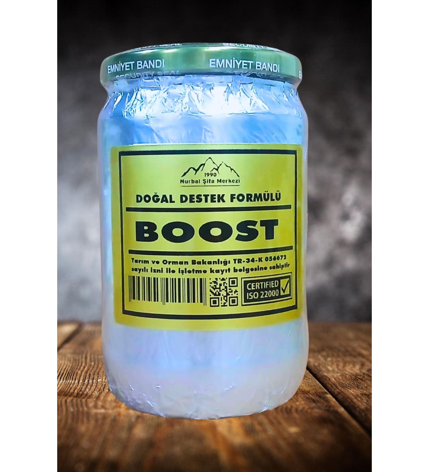 Nurbal Healing Center Boost Special Formula 820 gr - Buy Online on GoSupps.com