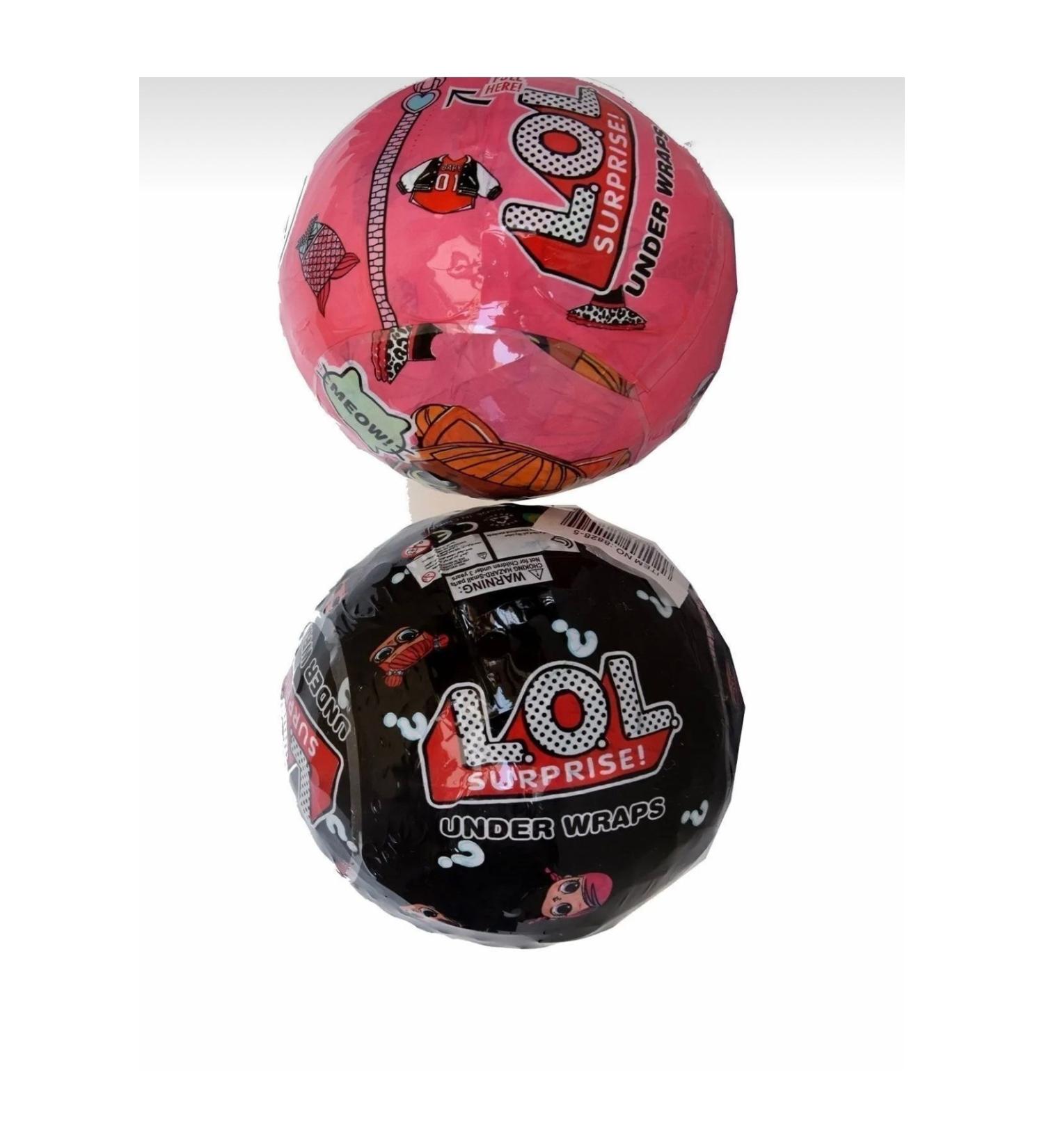 DER NGRUP LOL SURPRISE TOP 2