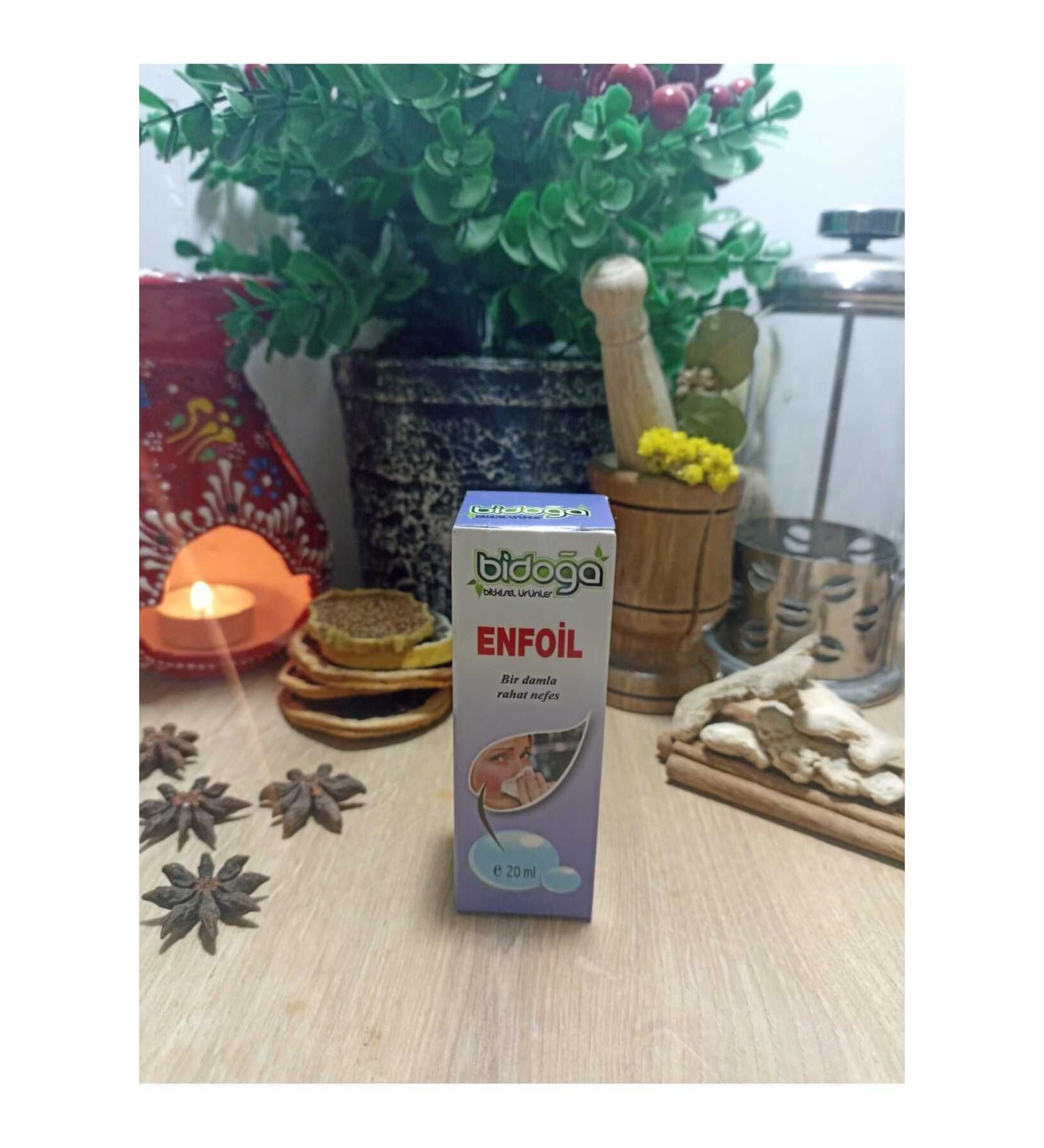 bido a ENFOLIO DROP OIL