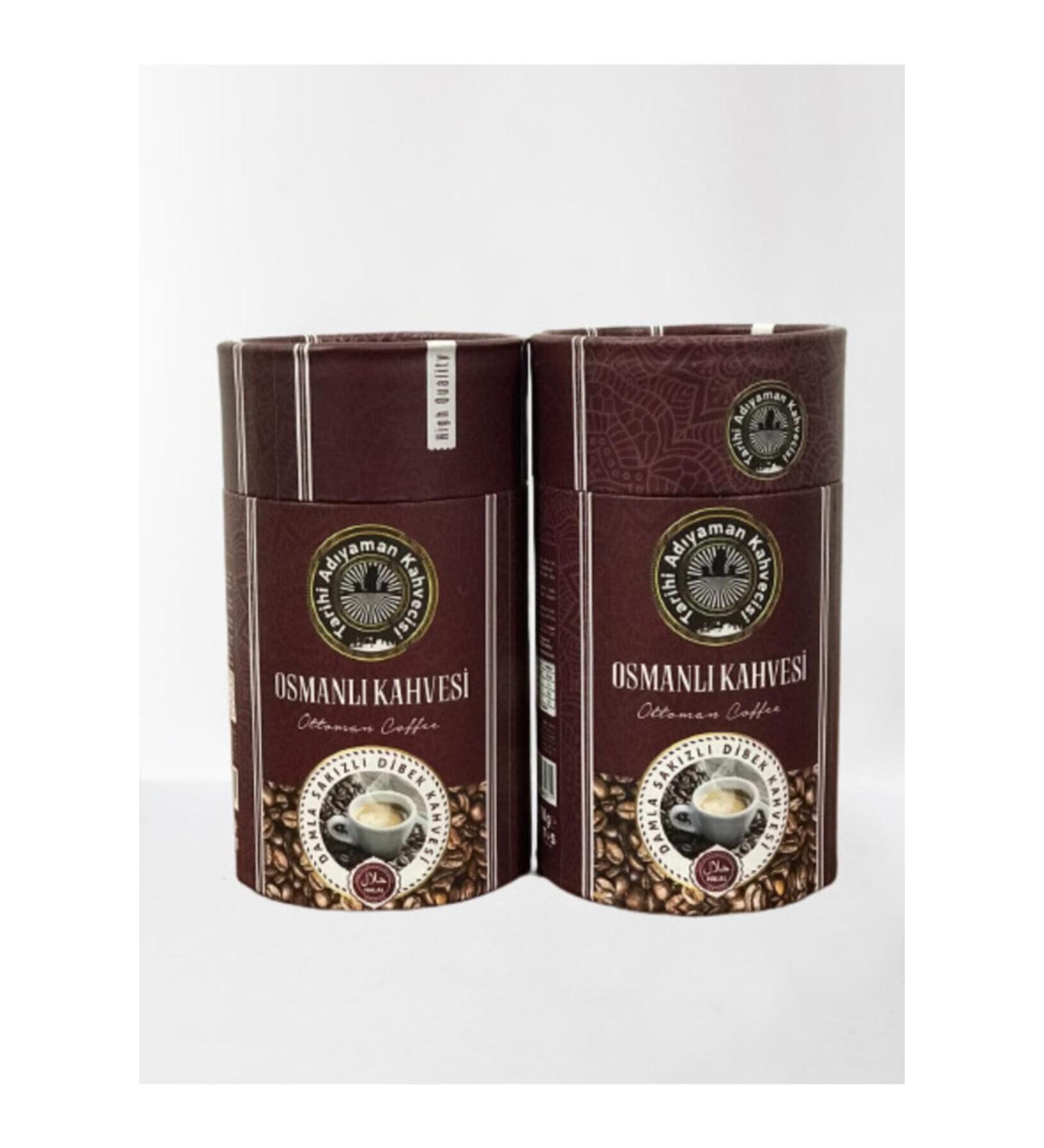 zkan G da History Ad yaman Coffee Shop Ottoman Palace Coffee 2 X 250 Gr