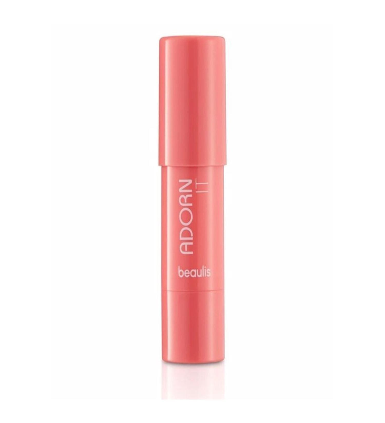 beaulis Adorn It Stick Blush Glow Stick Blusher Creamy 575 Ballet Slipper - Buy Online on GoSupps.com