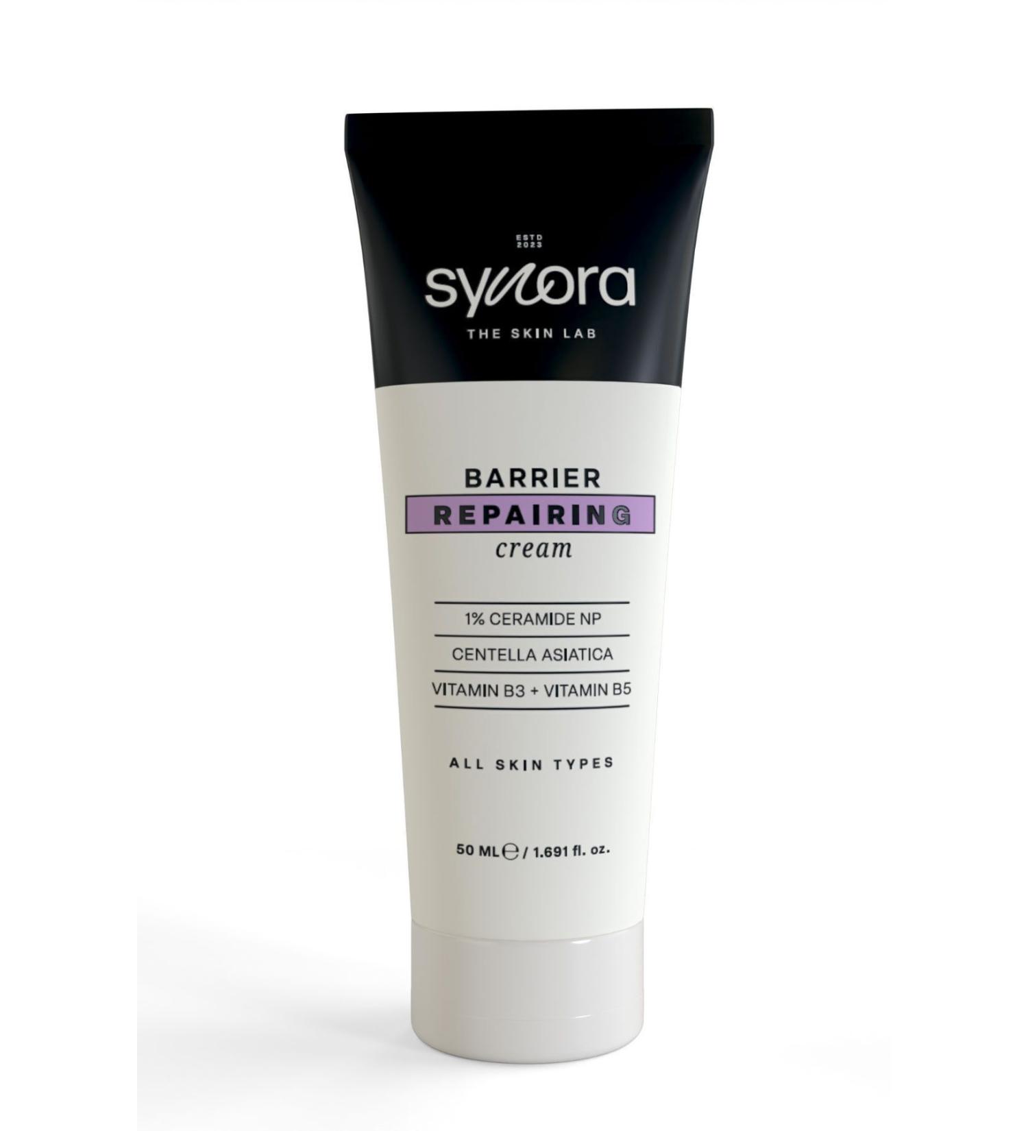 Synora Skin Barrier Repairing Strengthening and Plumping Cream - Buy Online on GoSupps.com