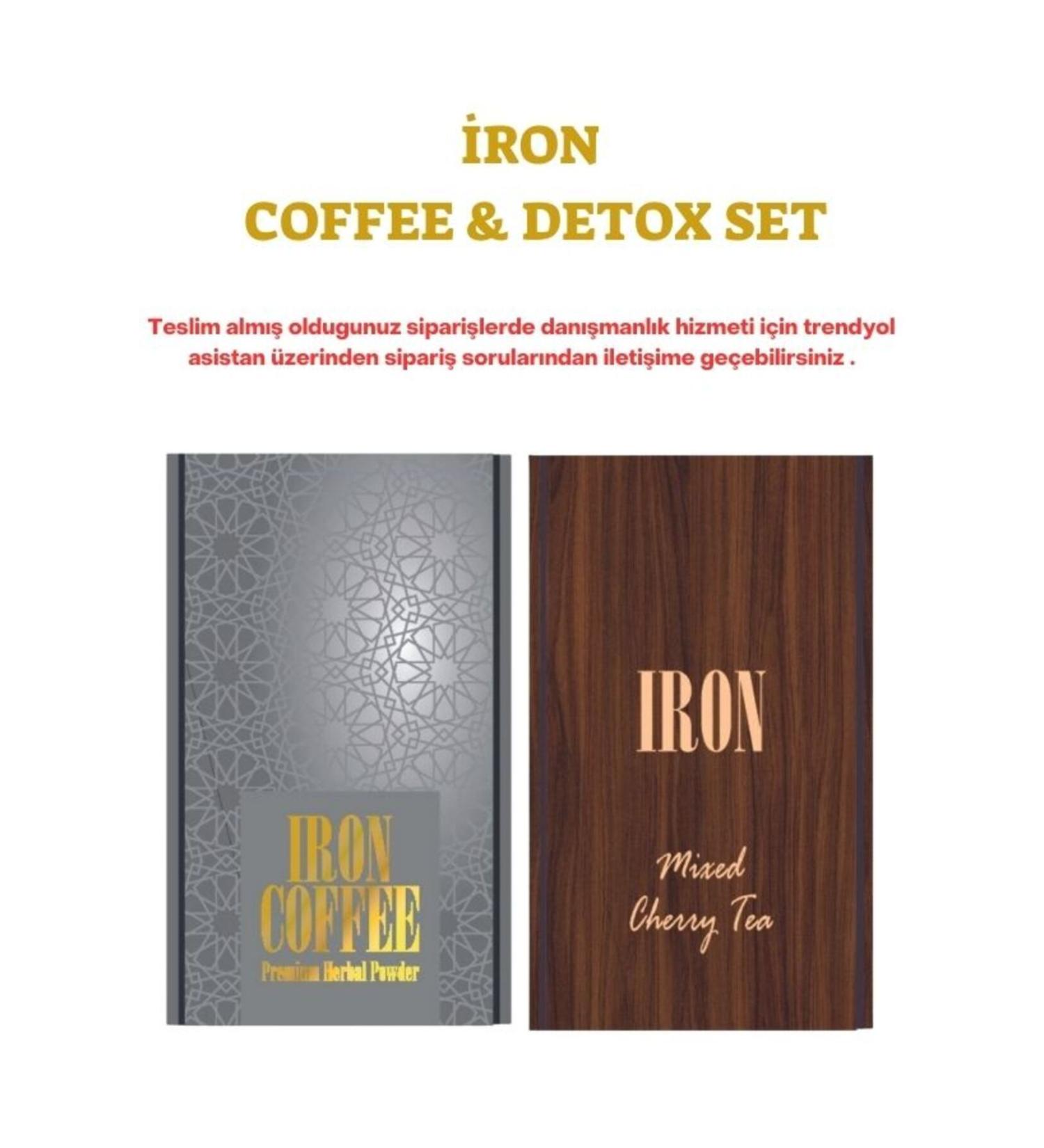 FORX5 Coffee & Detox Set