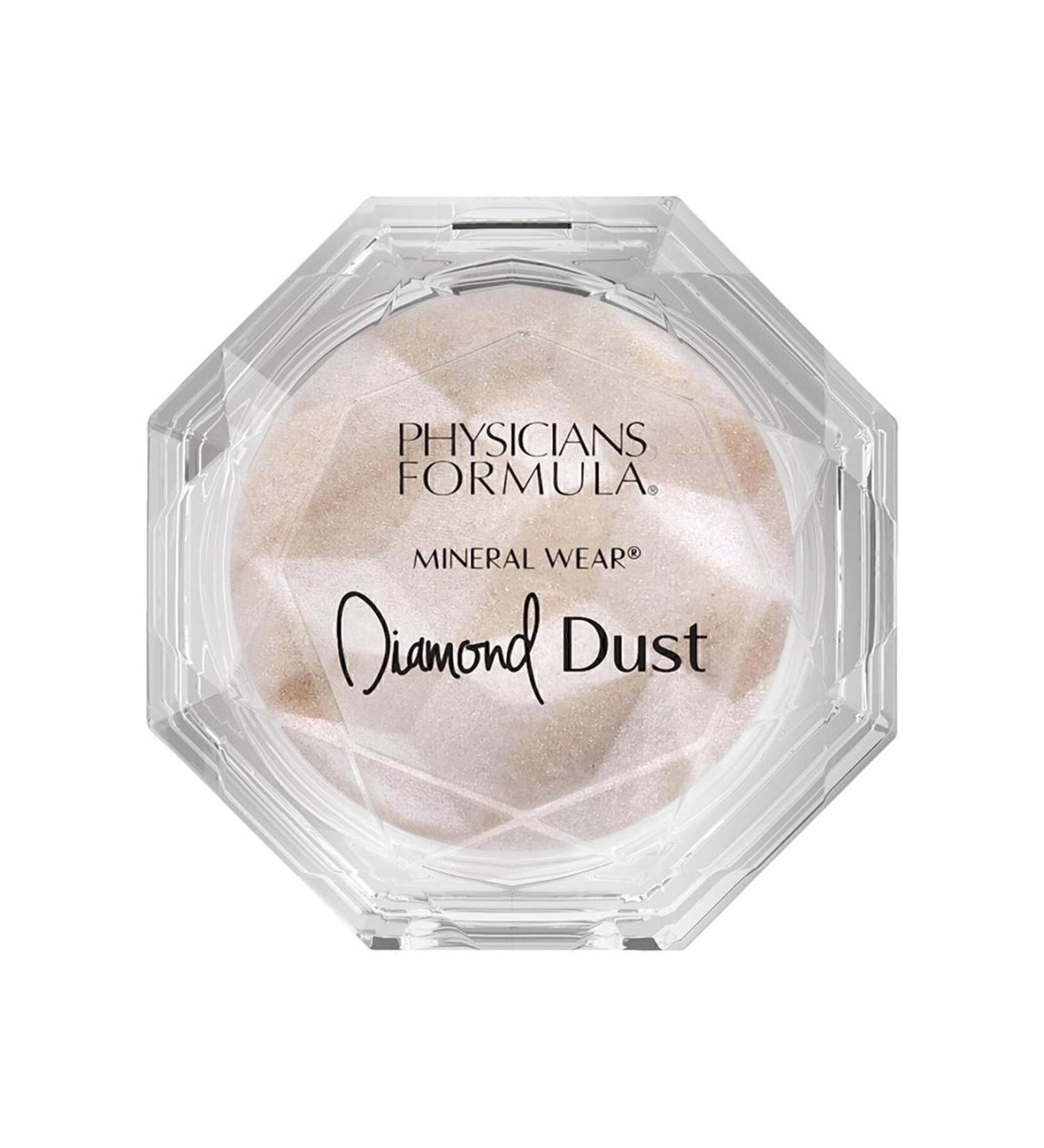 Physicians Formula Brand: Mineral Wear Diamond Glow Dust Powder Starlit Category: Powder