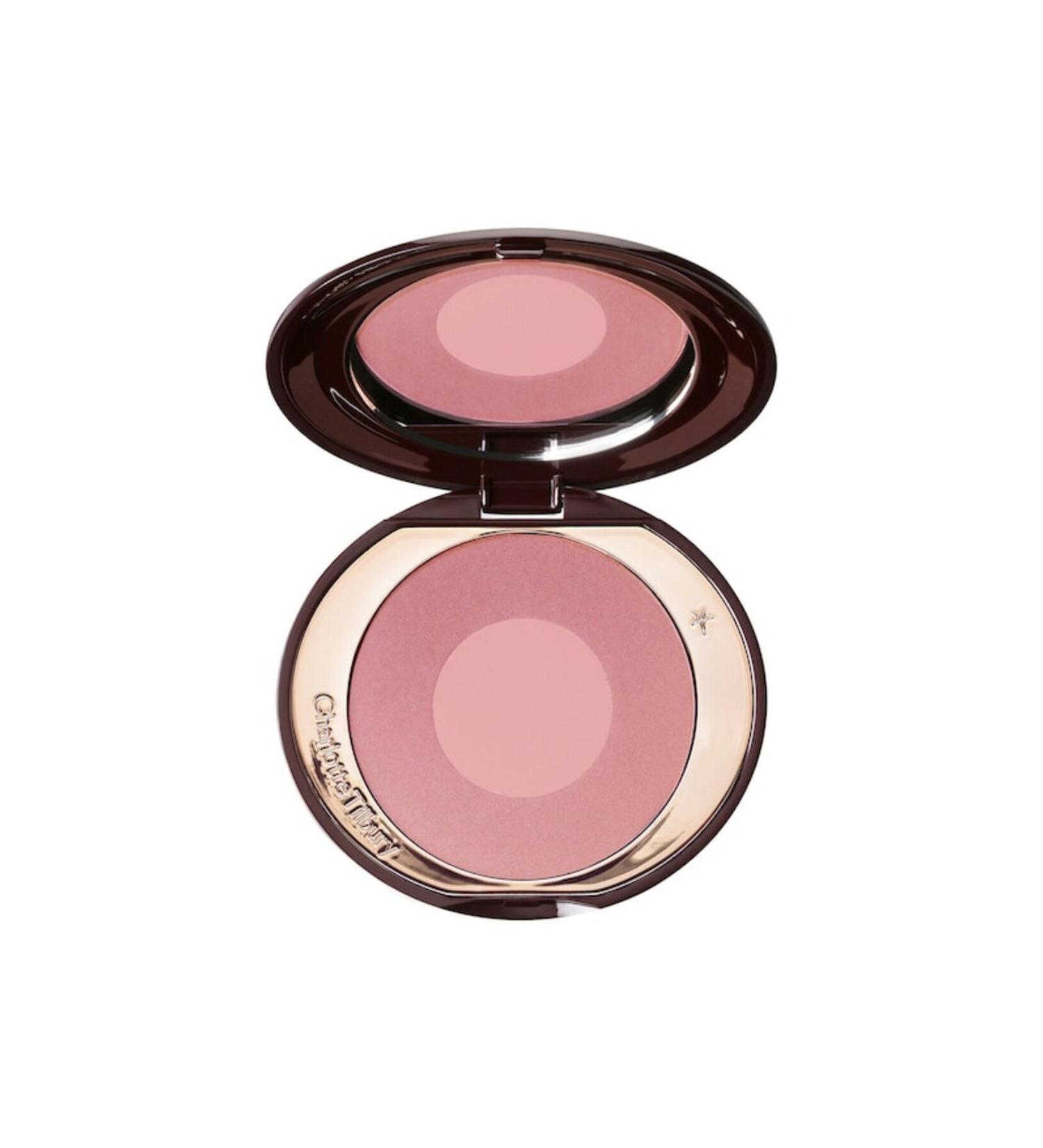 charlotte tilbury Cheek to Chic - Blush Color Love Glow - Buy Online on GoSupps.com