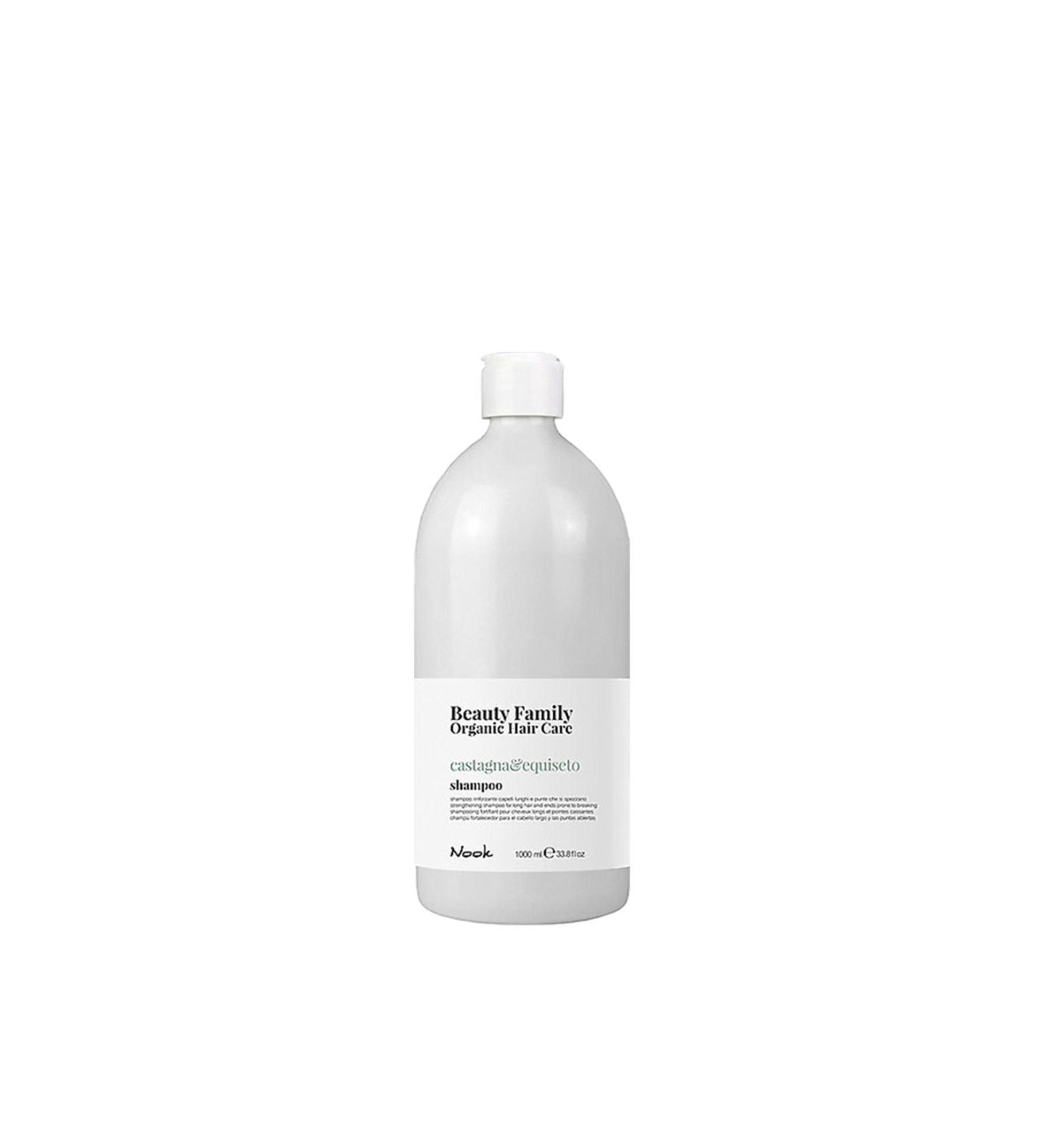 Nook Beauty Family Shampoo for Long and Breakable Hair 1000 ml