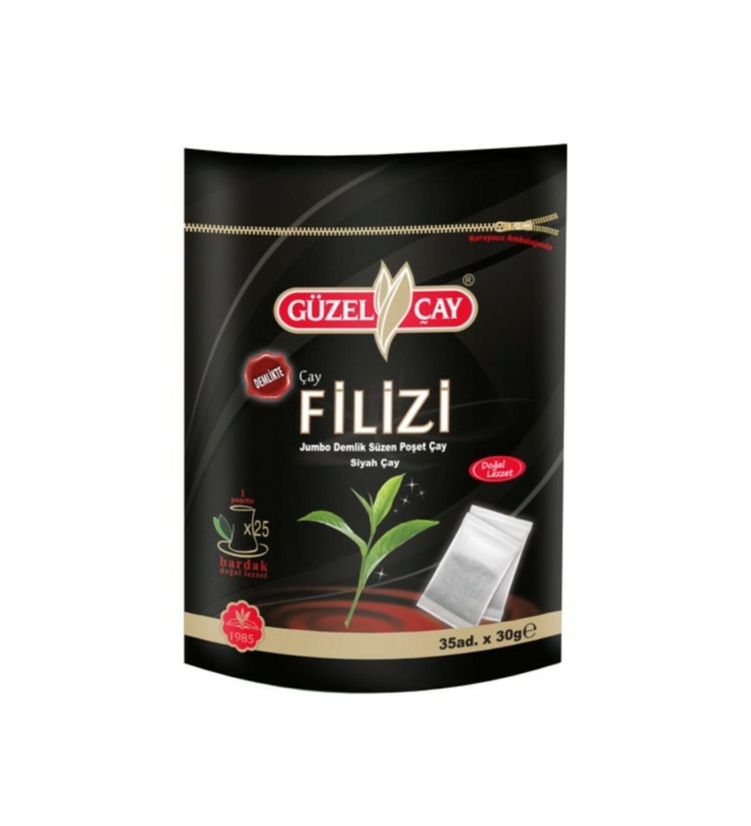 Beautiful Tea Black Sprout Tea (35 Pieces * 30 Gr)