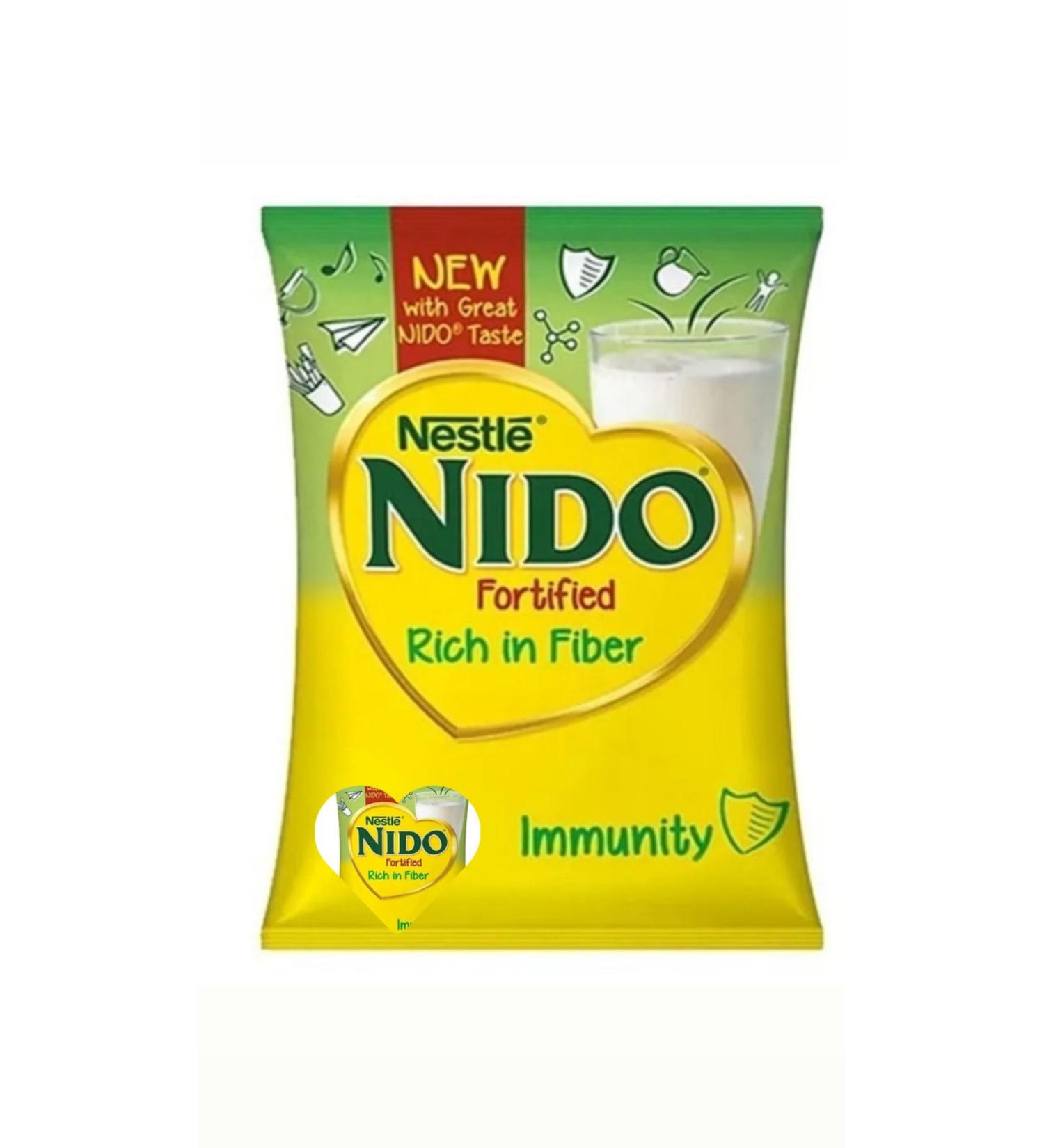 Nestle Nido Milk Powder 300 gr Nestle Milk Powder