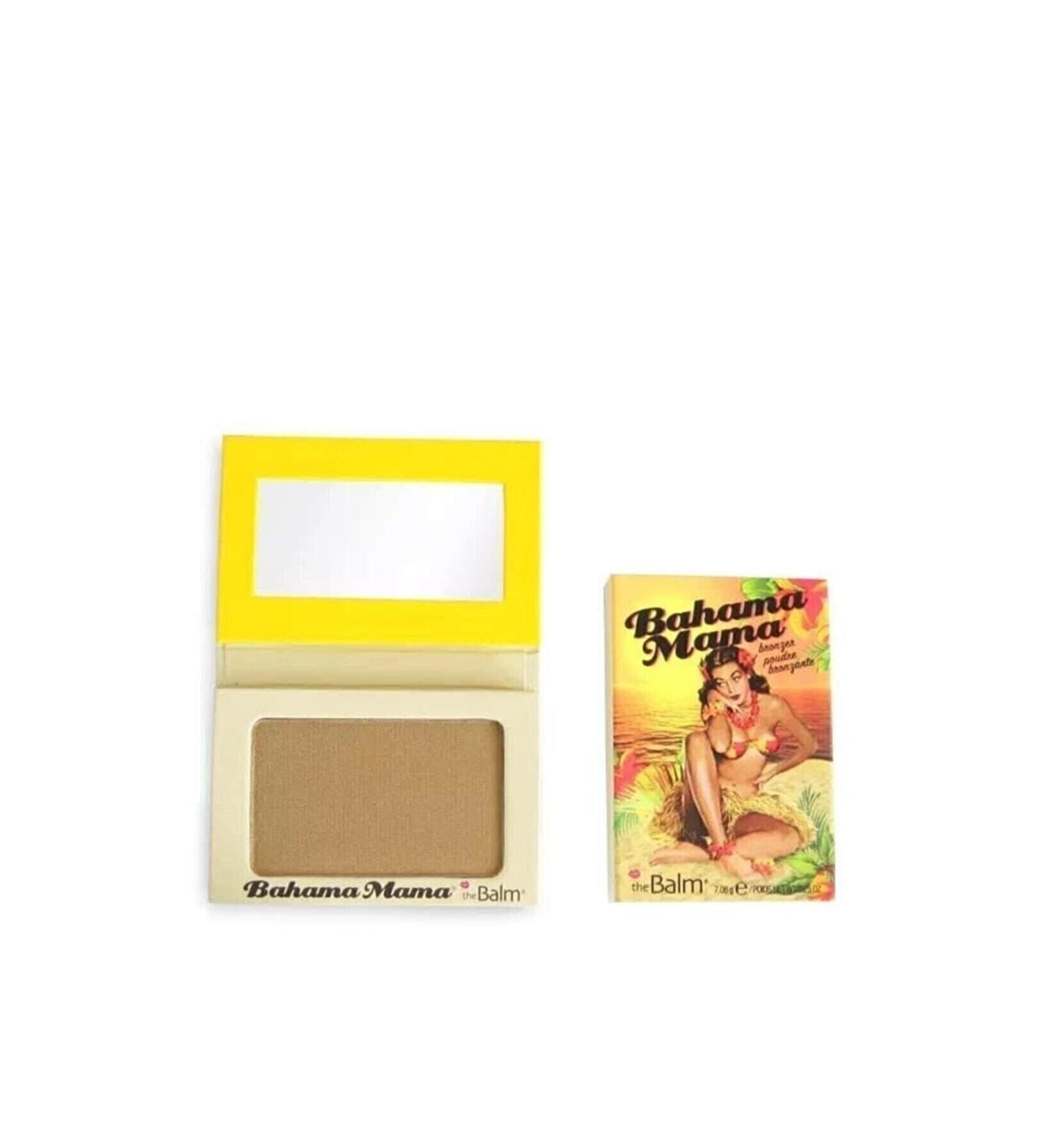 the balm Bahama Mama Bronzer 6.3g