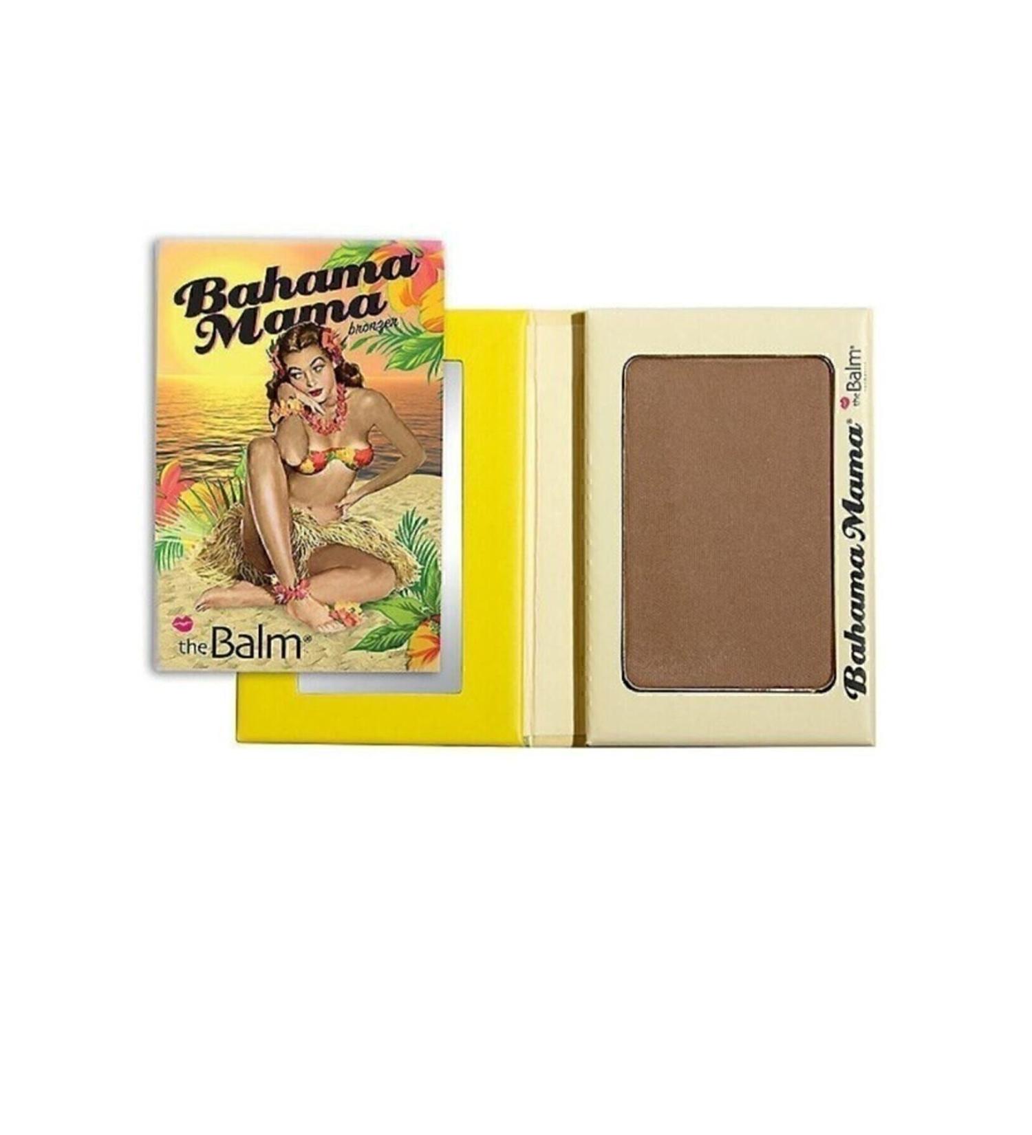 the balm Bahama Mama Bronzer Blush