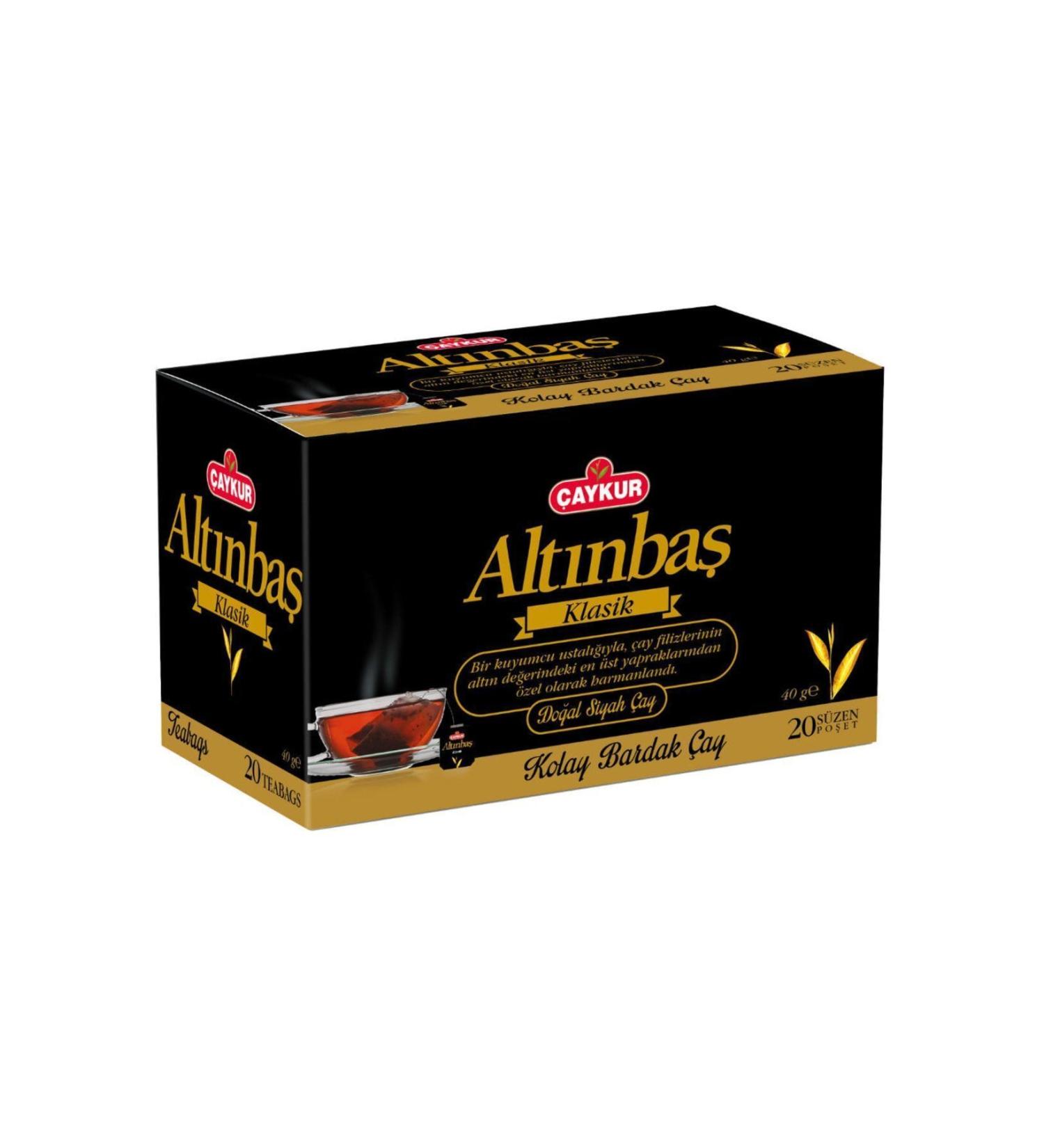 aykur Alt nba Teapot Tea Bag 200 Gr