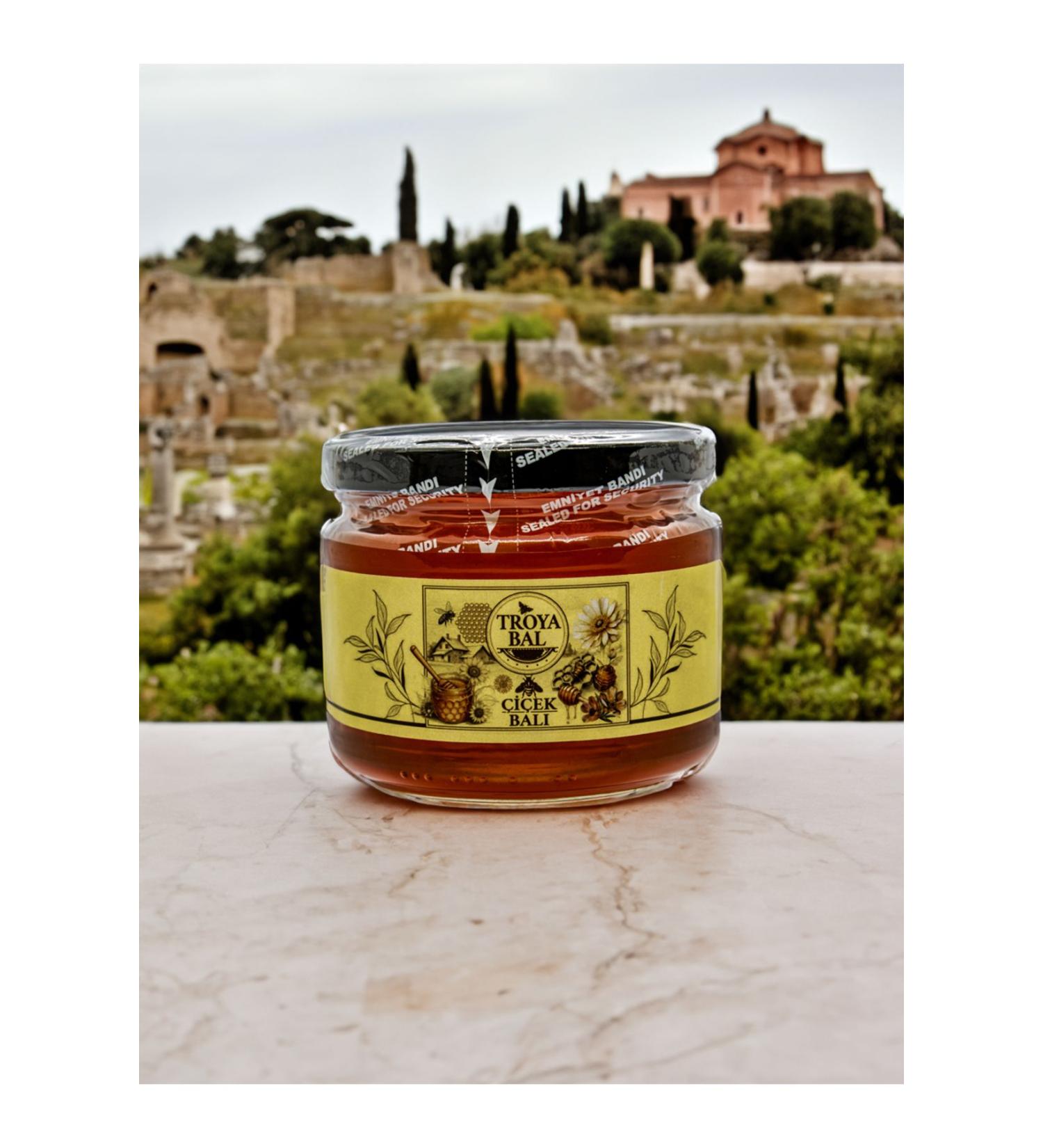 TROYA Flower Honey 425 gr