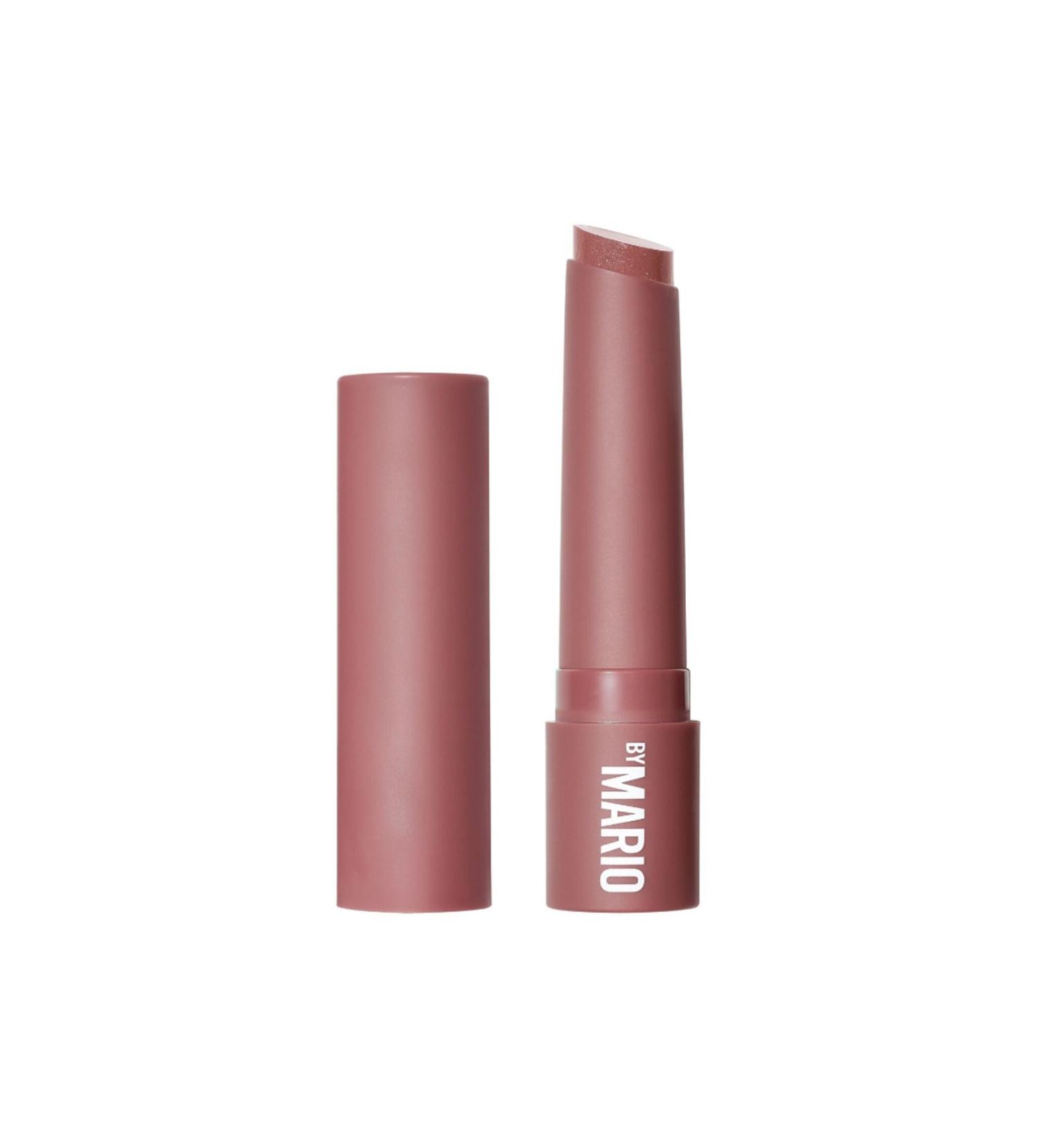 MAKEUP BY MARIO SHINY MOISTURIZING PLUMPING LIP BALM-MAUVE GLOW PASSI.1145