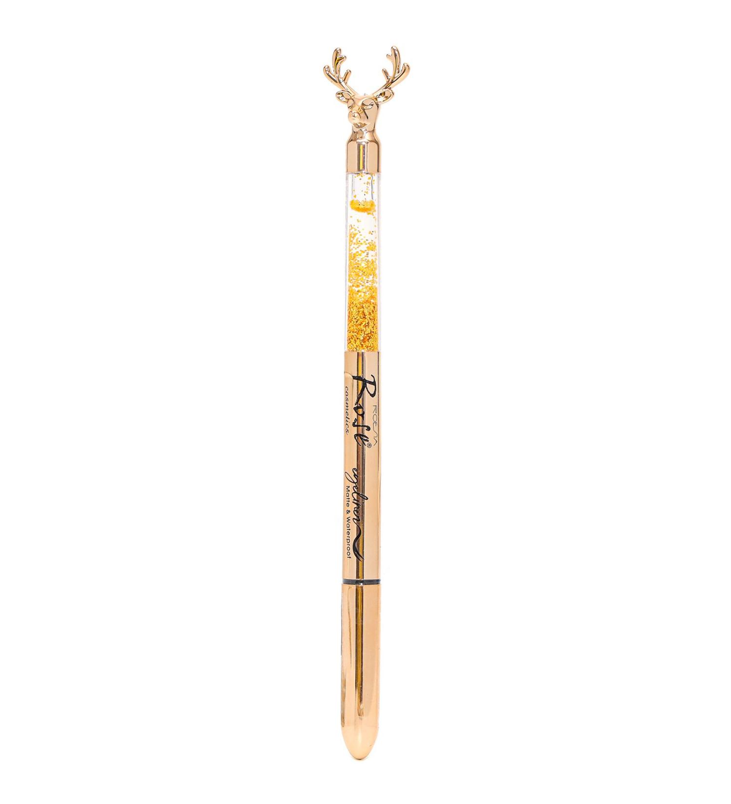 Roesia Rose Cosmetics Rose Deer Model Ideal Pencil Eyeliner - Buy Online on GoSupps.com
