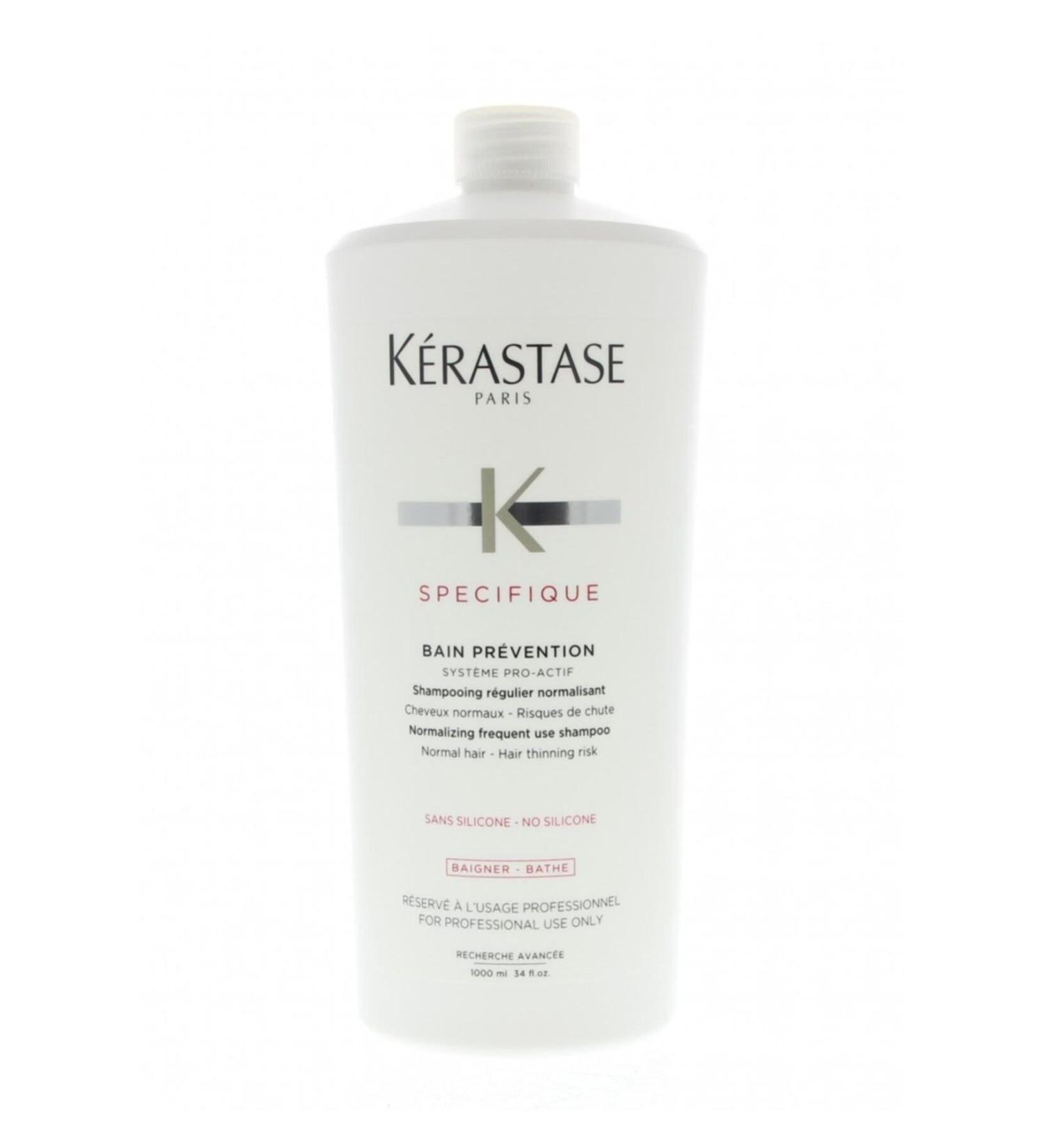 Kerastase Specifique Bain Prevention Anti-Hair Loss Shampoo 1000ml. 3474636397440