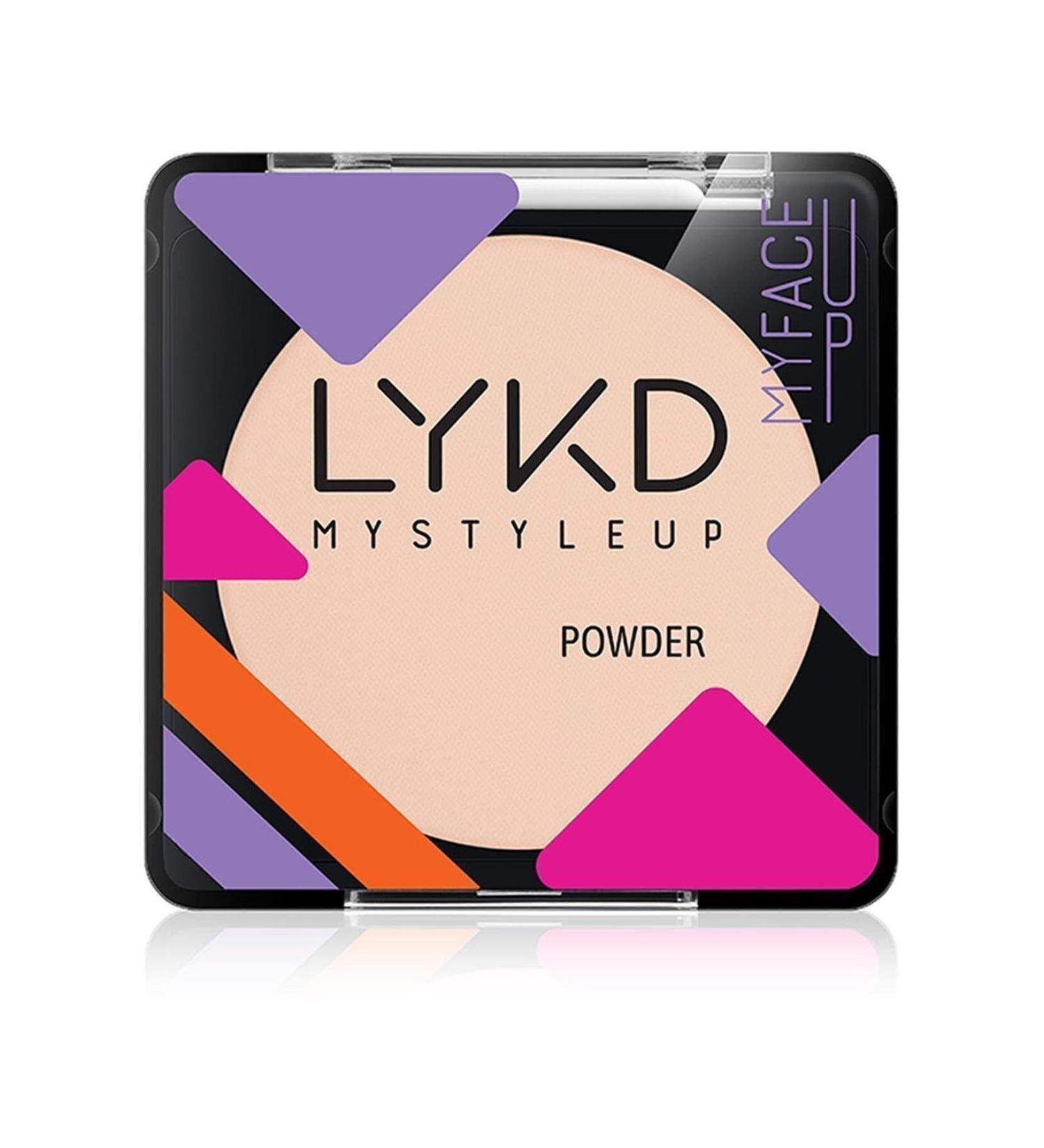 lykd Powder 133 Pale Almond