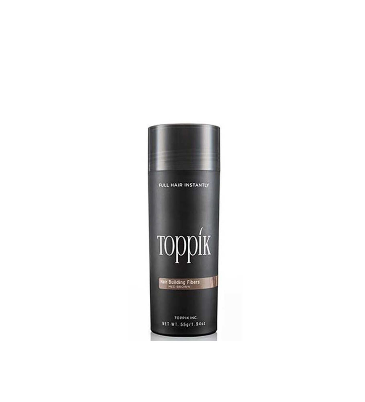 Toppik Hair Fiber Medium Brown 55 gr